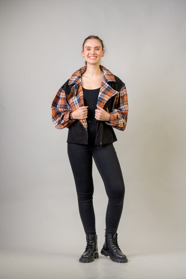Lunar Jacket - Black