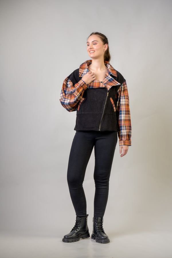 Lunar Jacket - Black