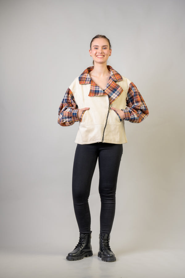 Lunar Jacket - Natural