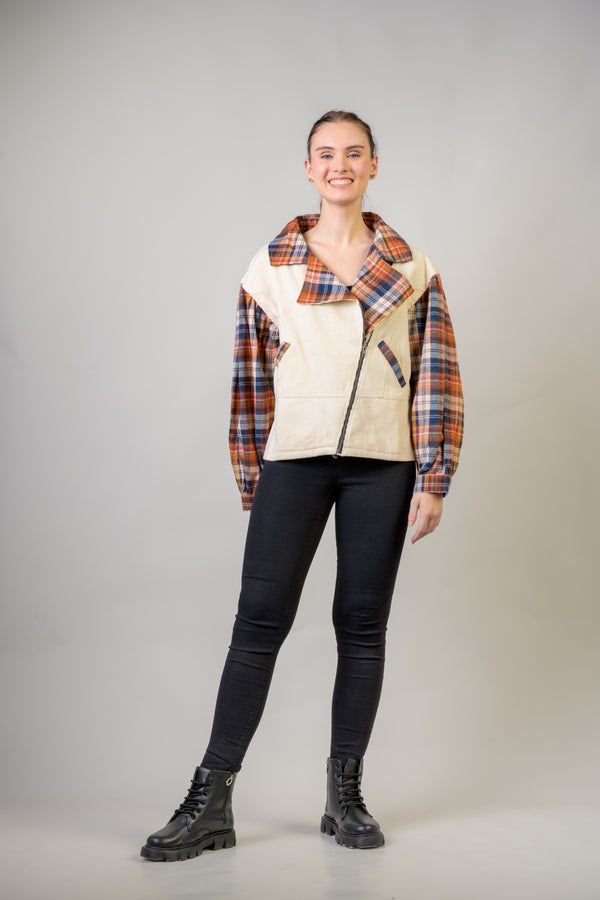 Lunar Jacket - Natural
