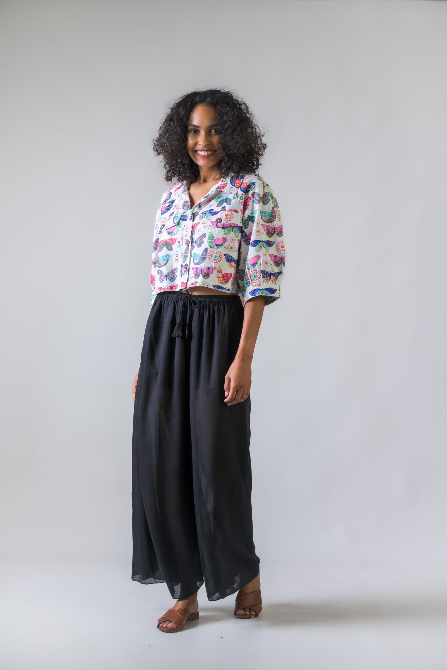 Mocha Short Jacket