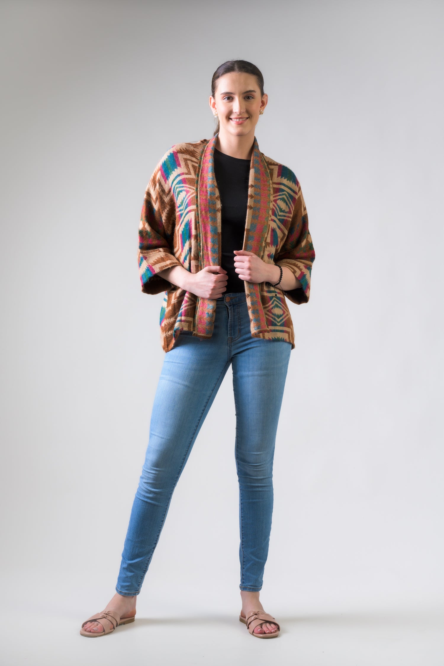 Southwest Light Jacket - Beige