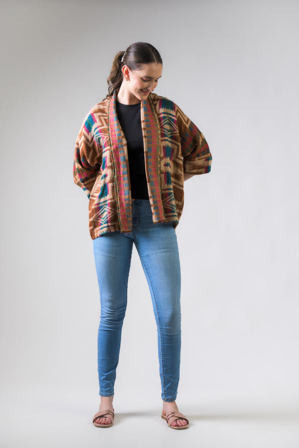 Southwest Light Jacket - Beige