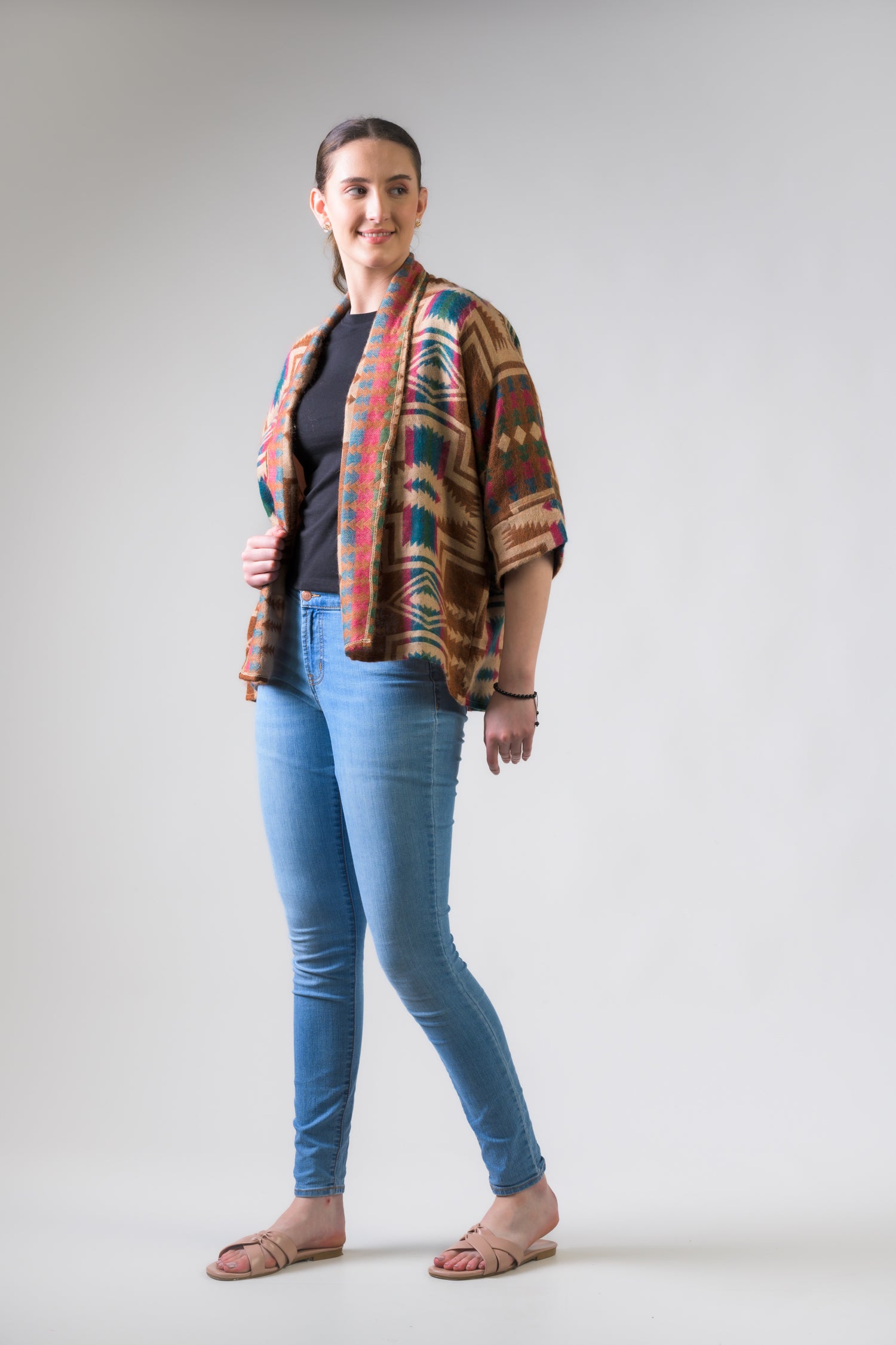 Southwest Light Jacket - Beige
