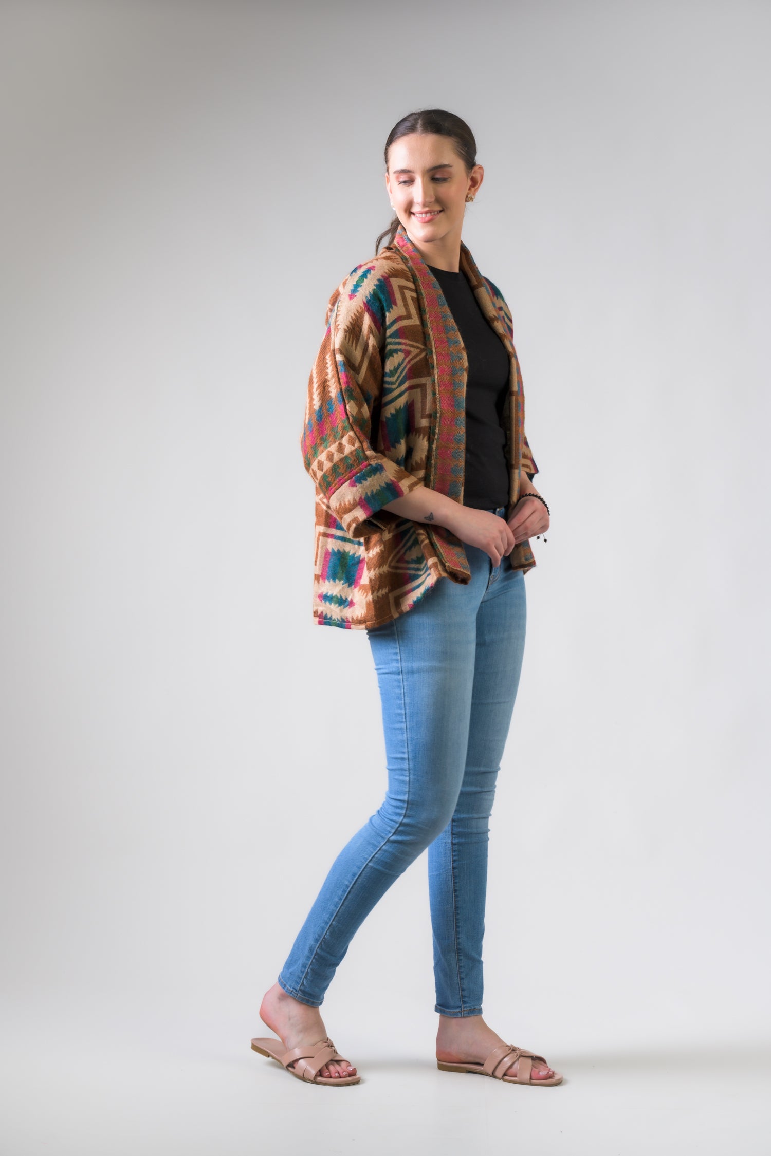 Southwest Light Jacket - Beige