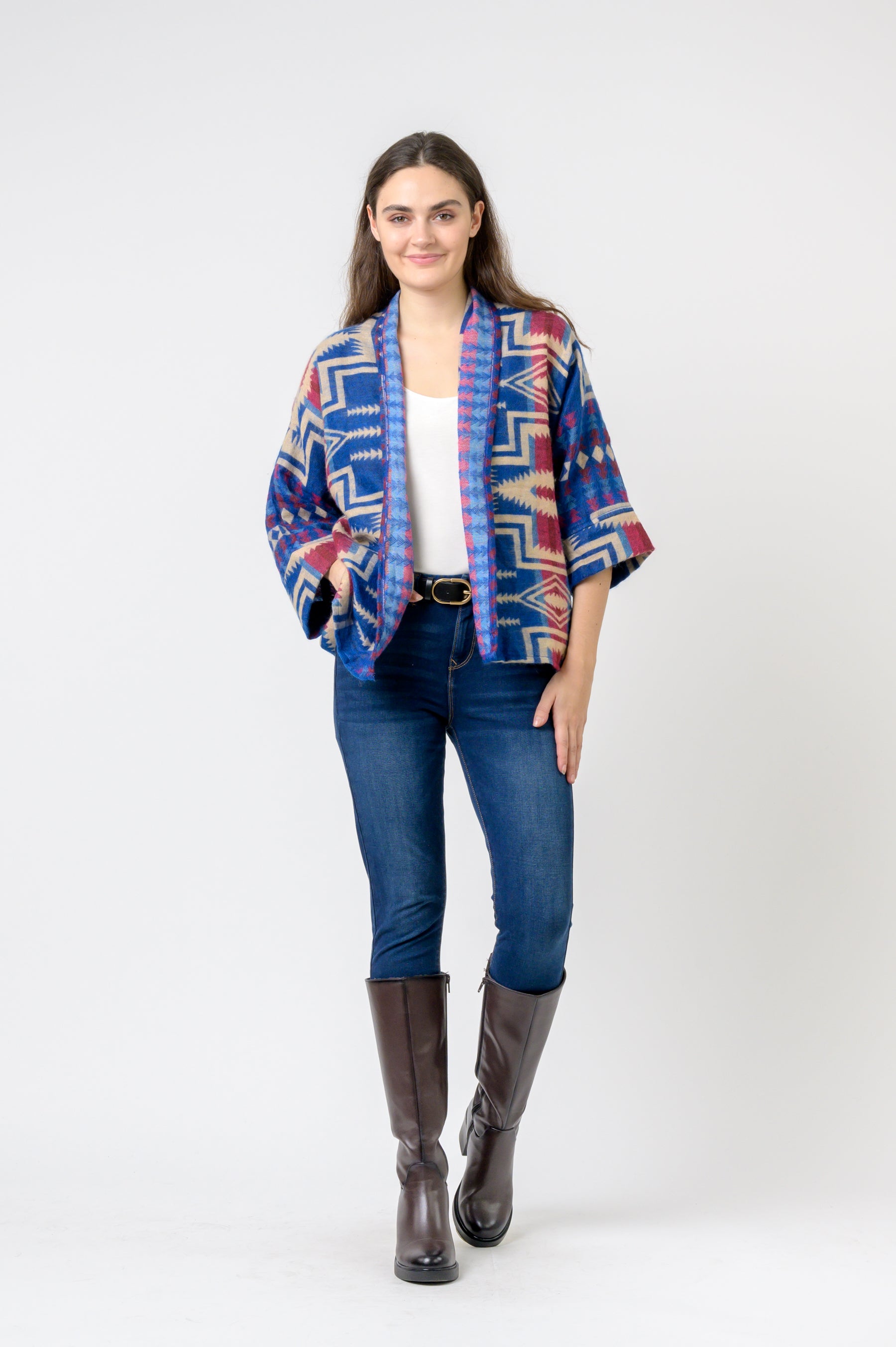 Southwest Light Jacket