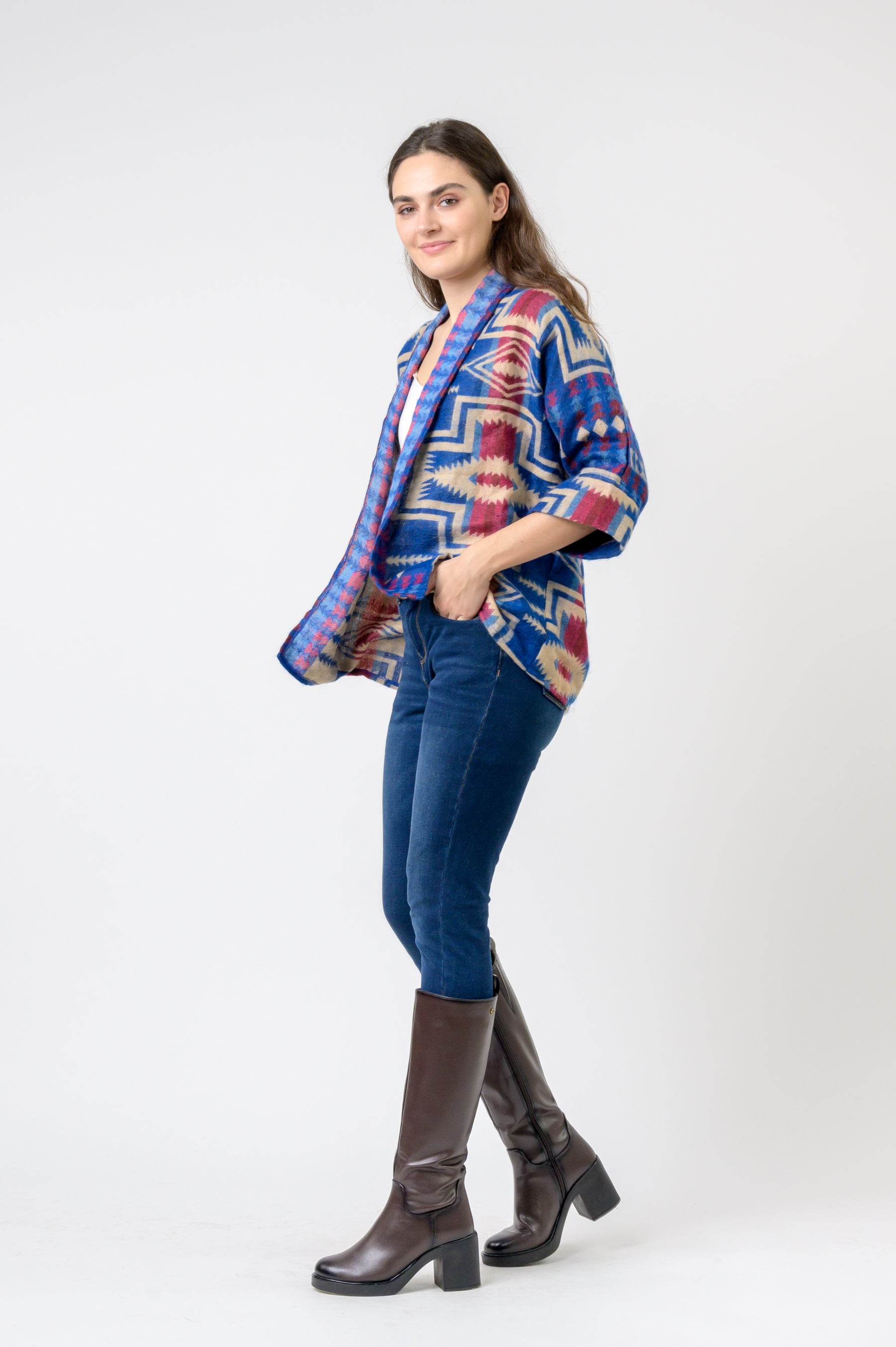 Southwest Light Jacket