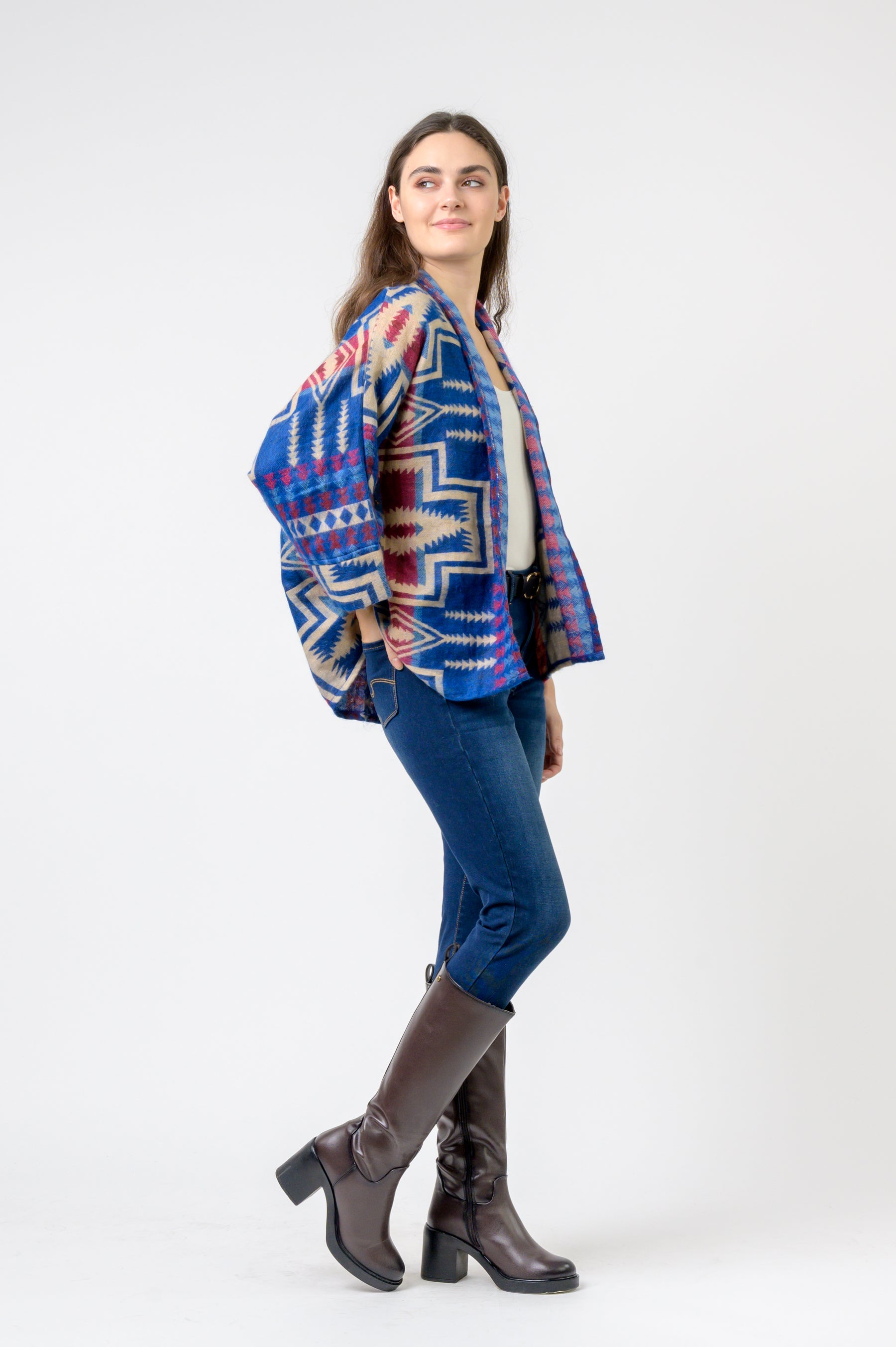 Southwest Light Jacket