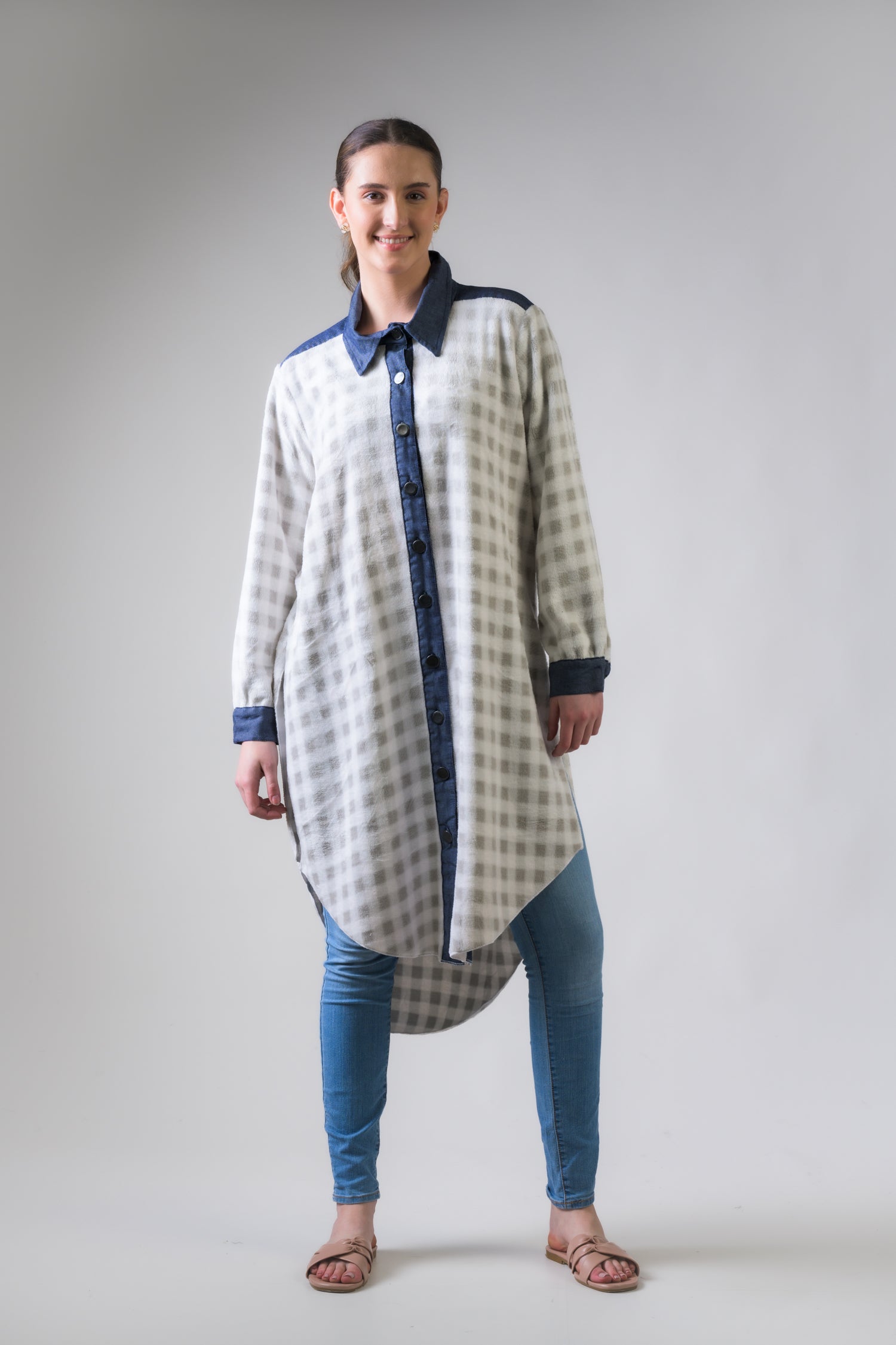 Calefactora Soft Jacket - White