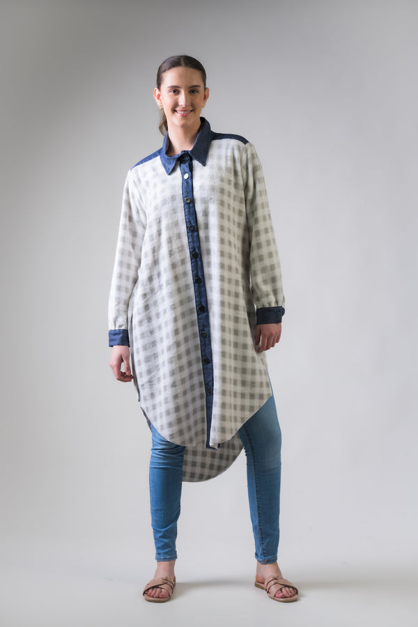 Calefactora Soft Jacket - White