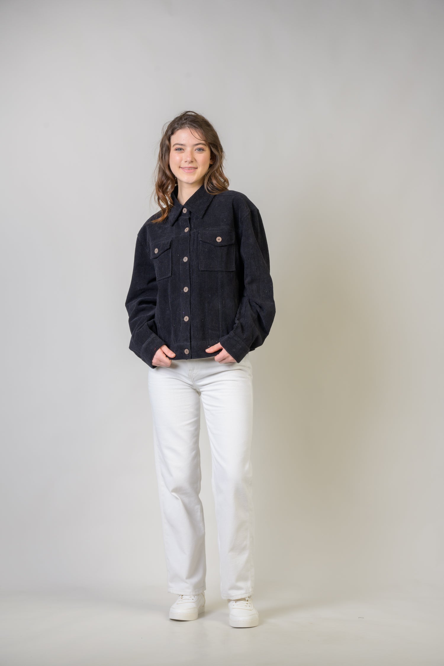 Yucca Cord Jacket