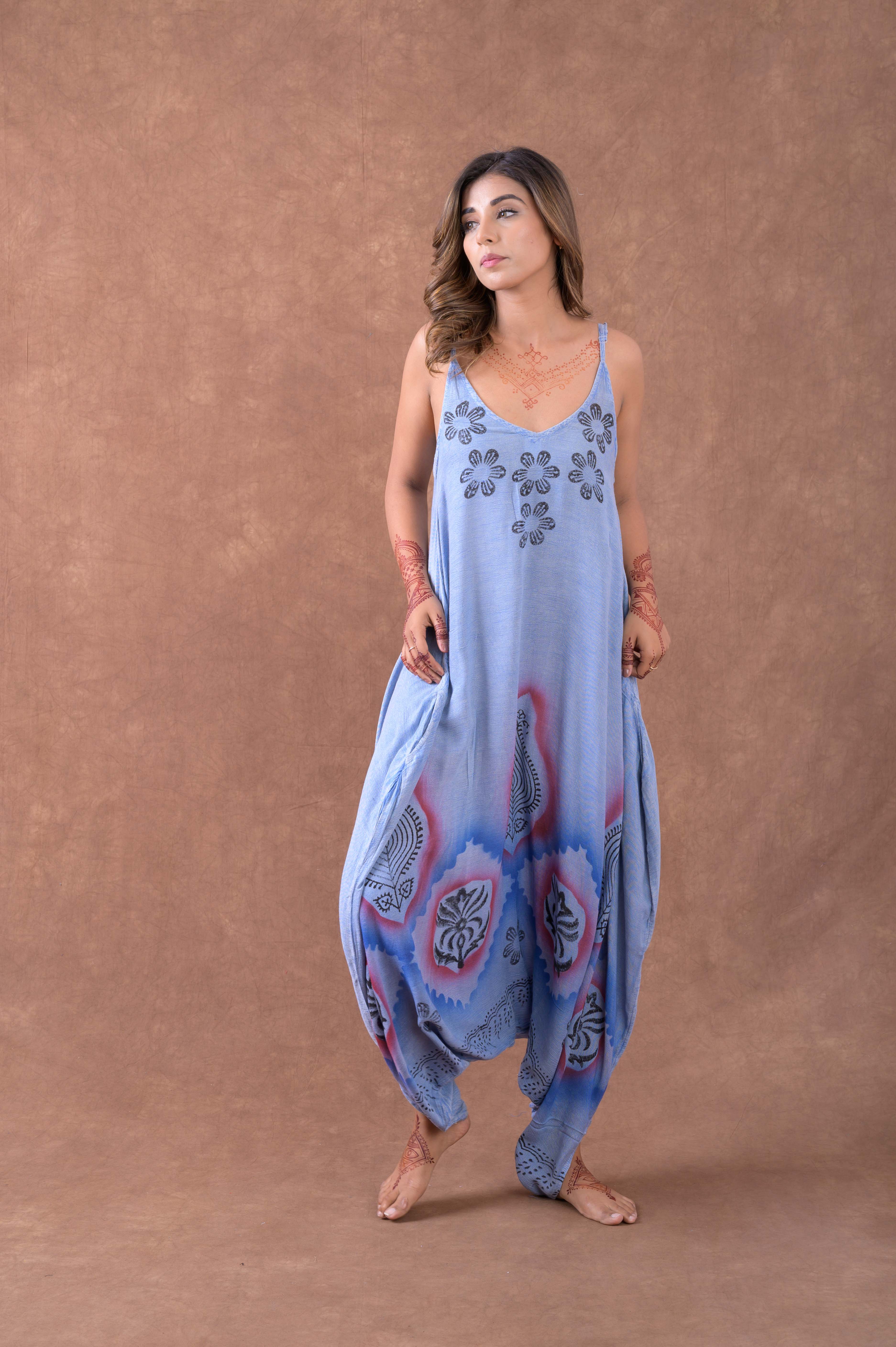 Water Meadow Sleeveless Print Dress