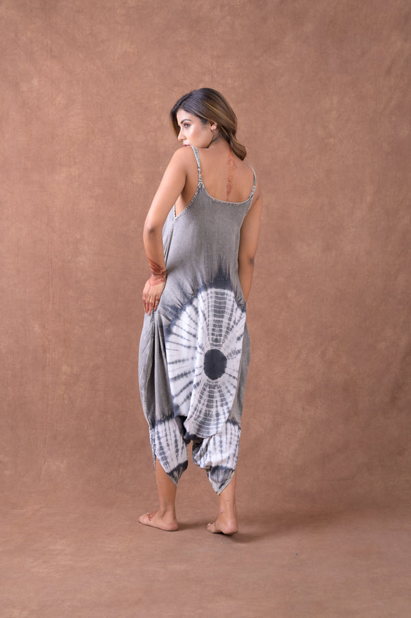 Water Meadow Sleeveless Print Dress