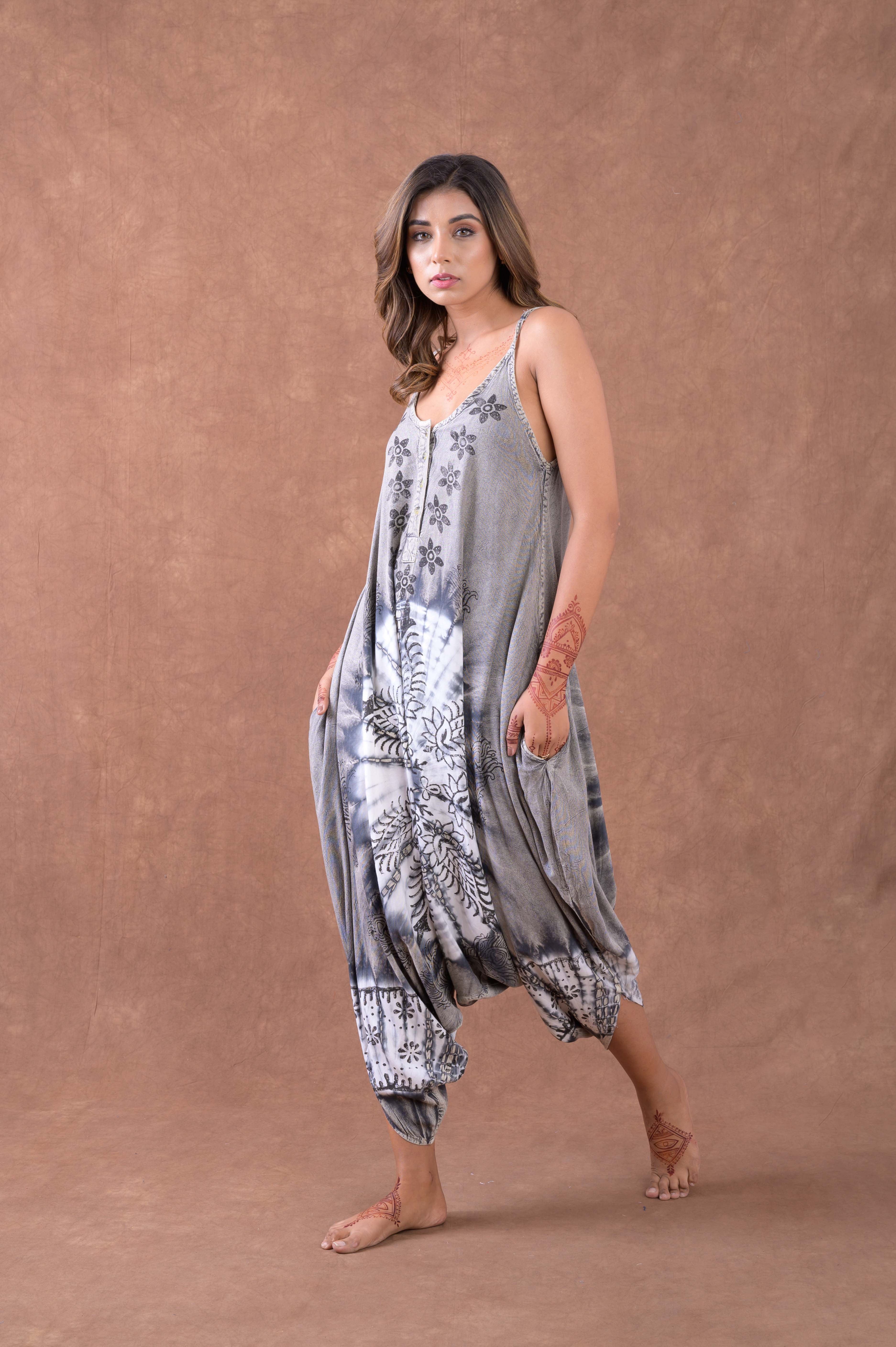 Water Meadow Sleeveless Print Dress