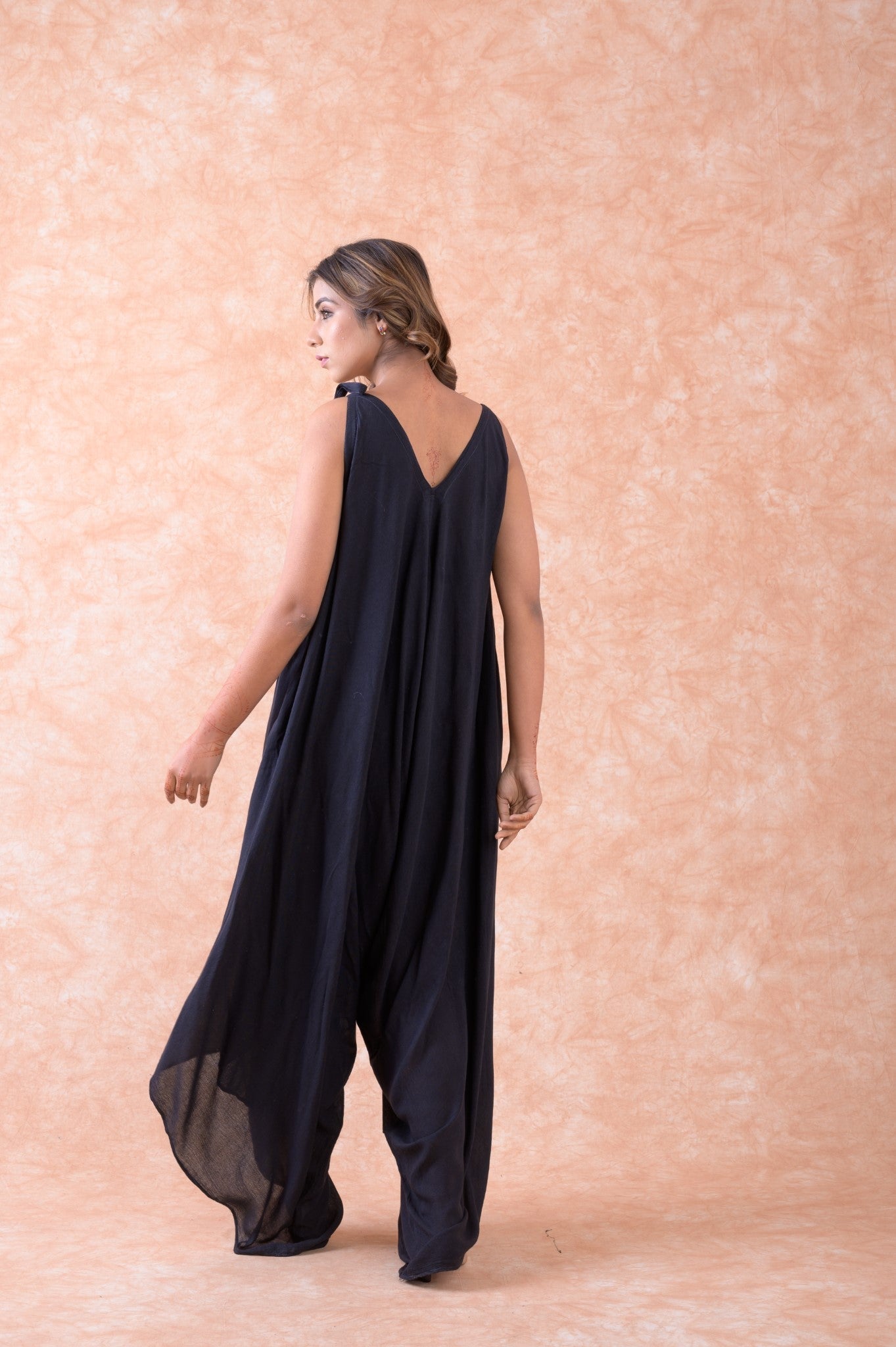 Rhea Wide Leg Jumper