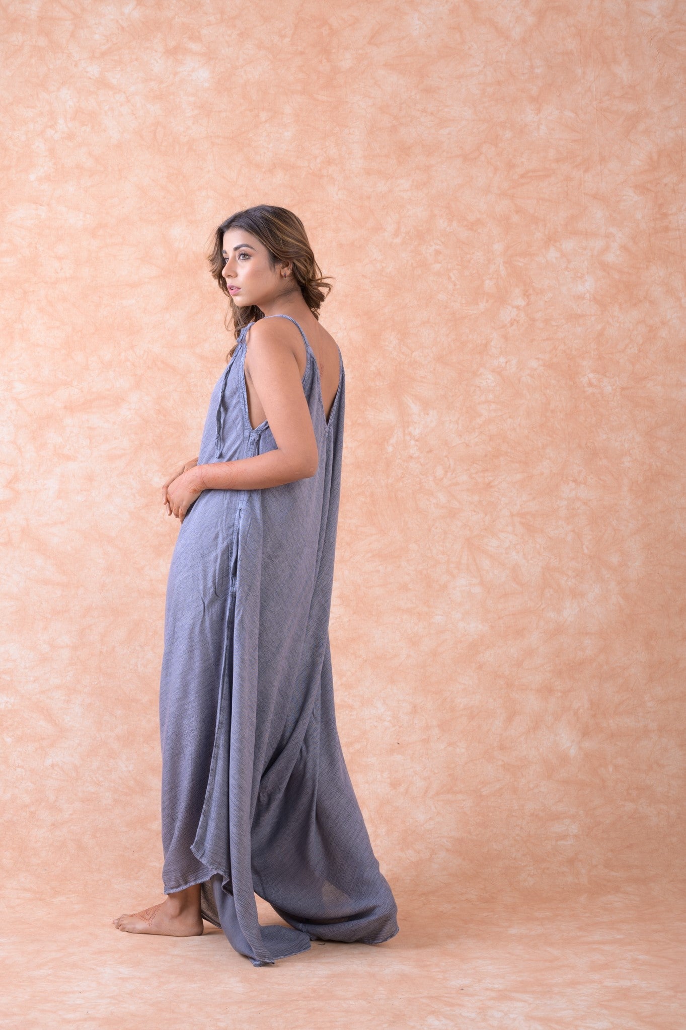 Rhea Wide Leg Jumper