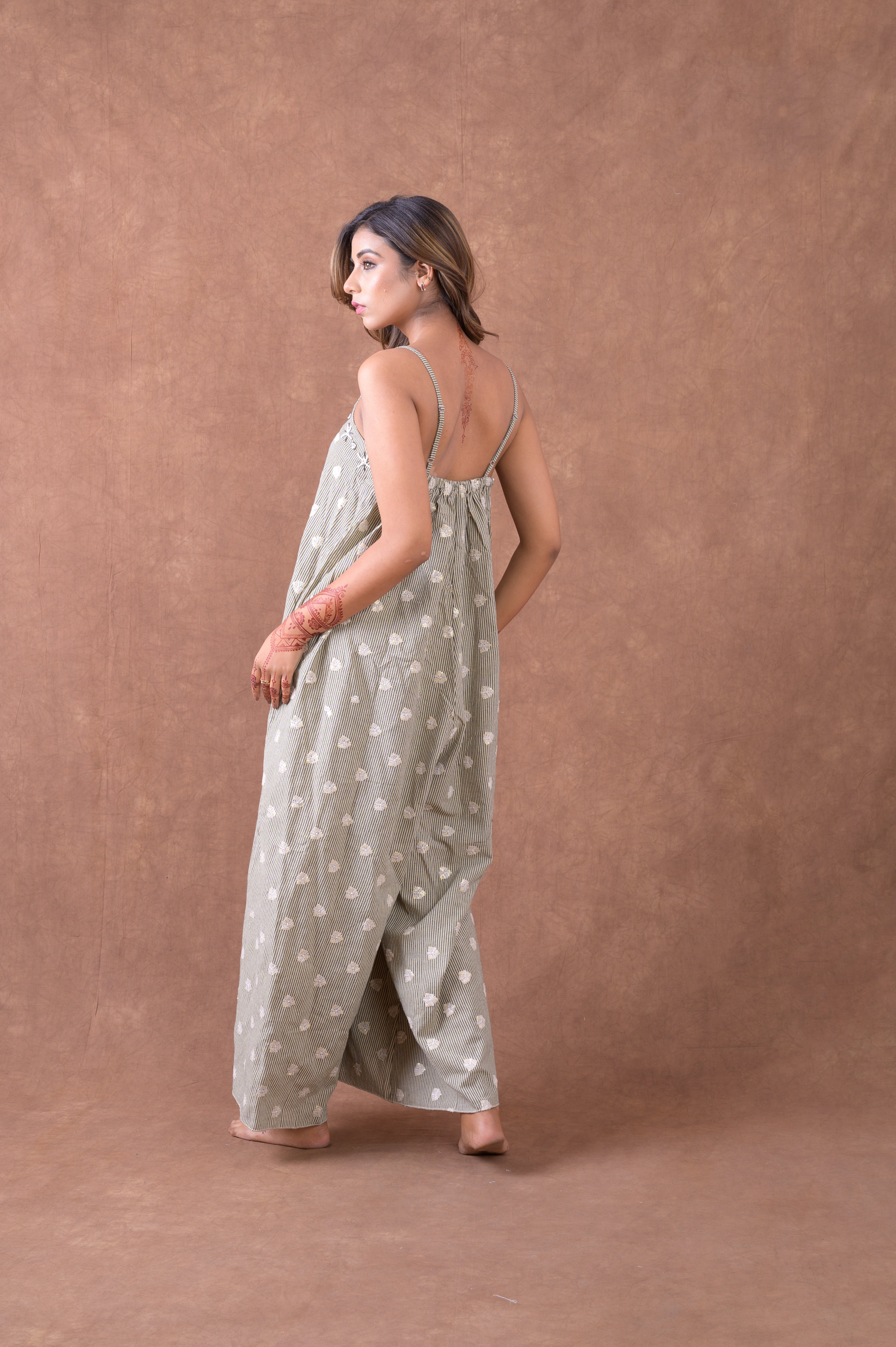 Rhea Strapless Jumper