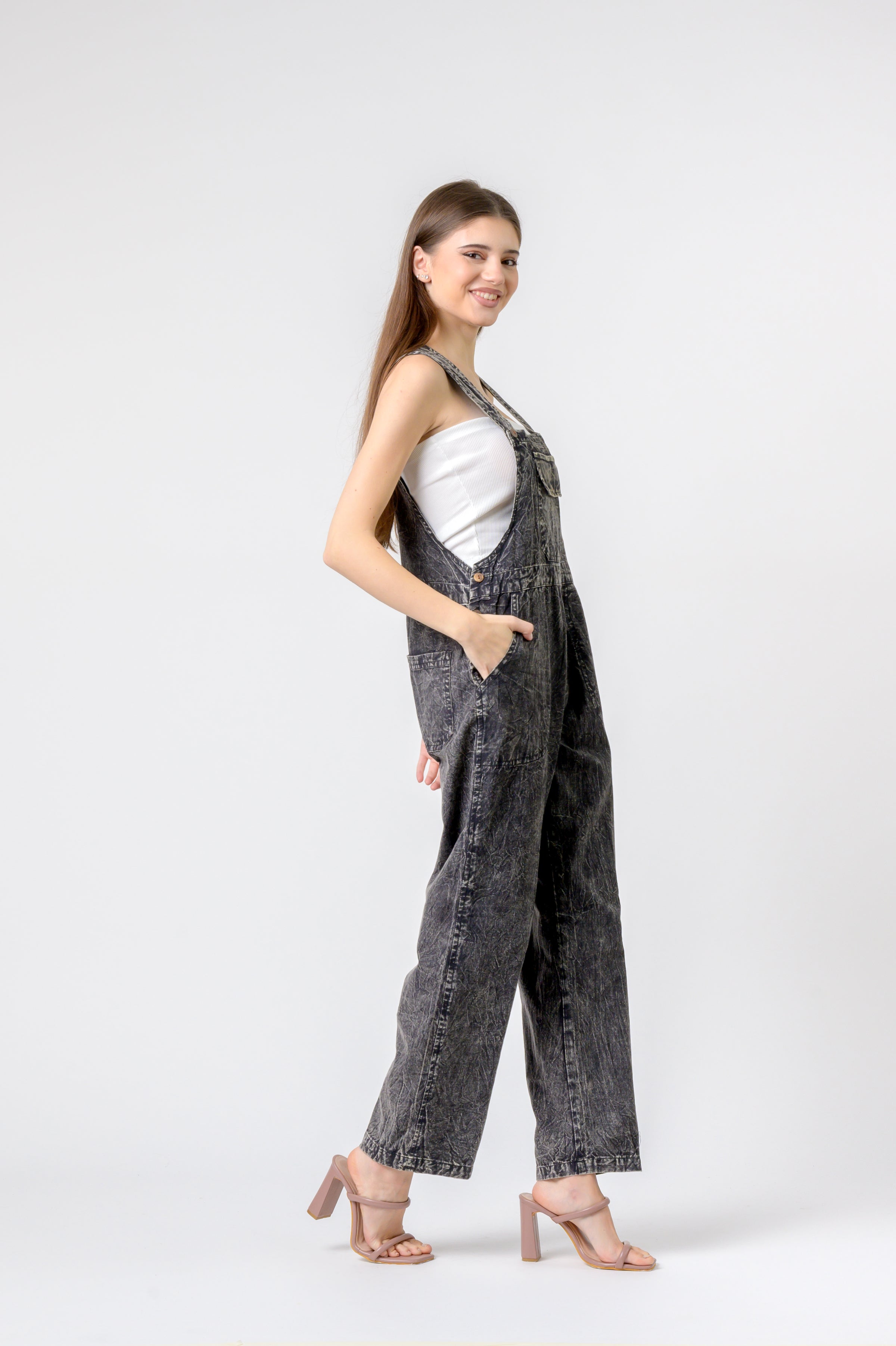 Plain Jumper - Black