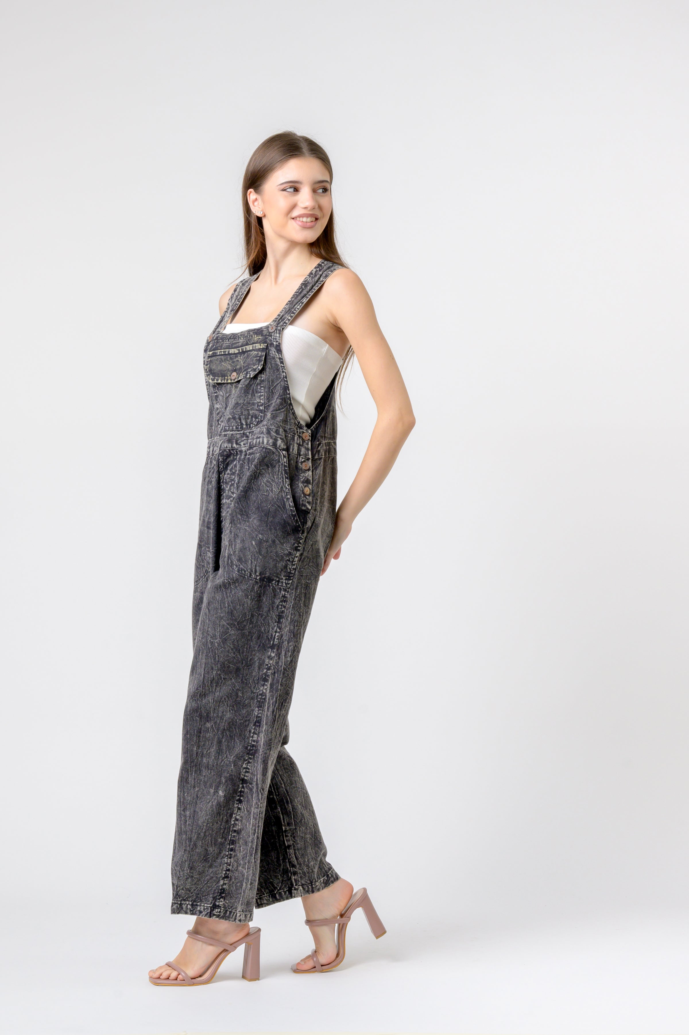 Plain Jumper - Black