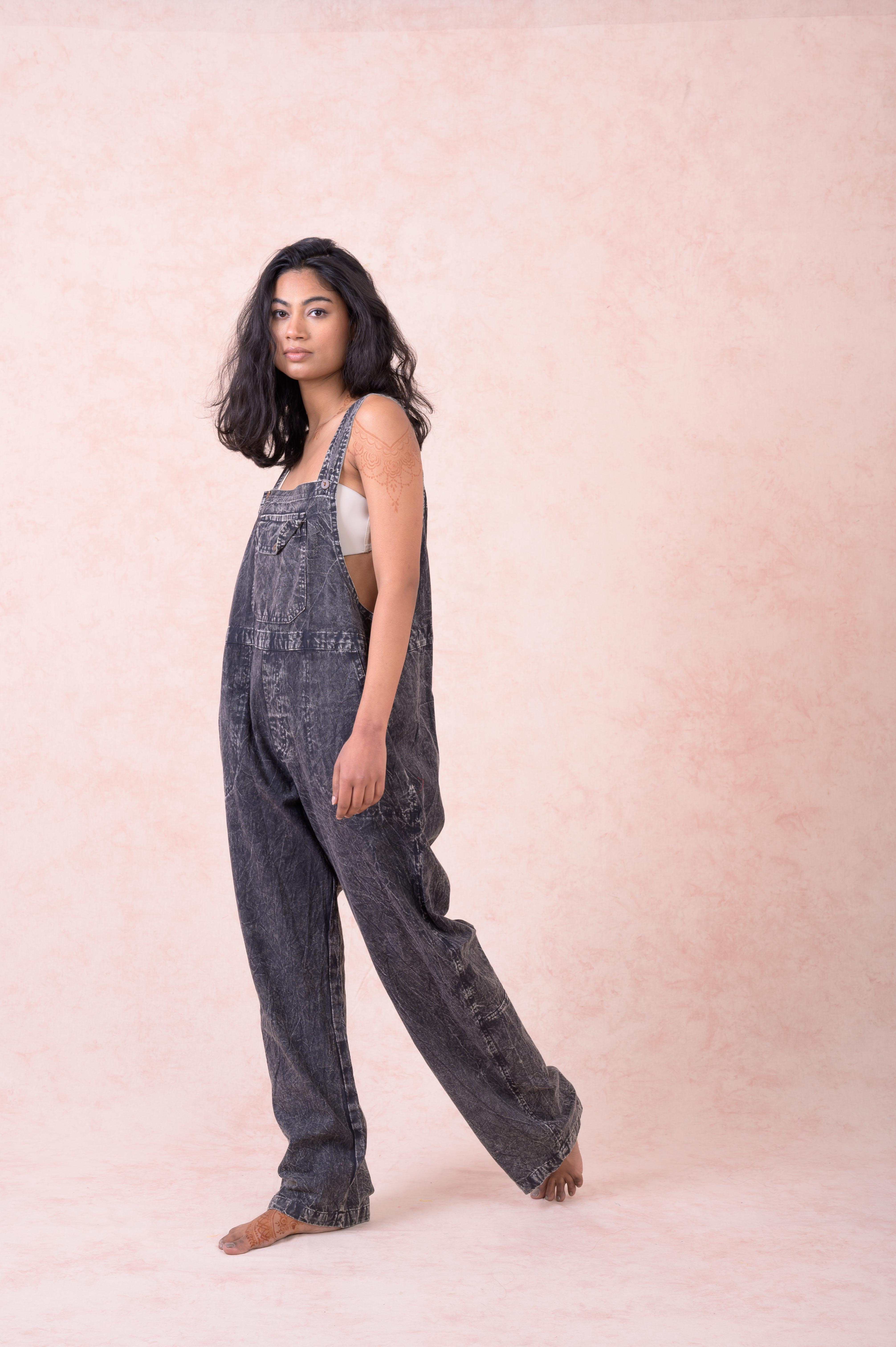 Plain Jumper - Grey