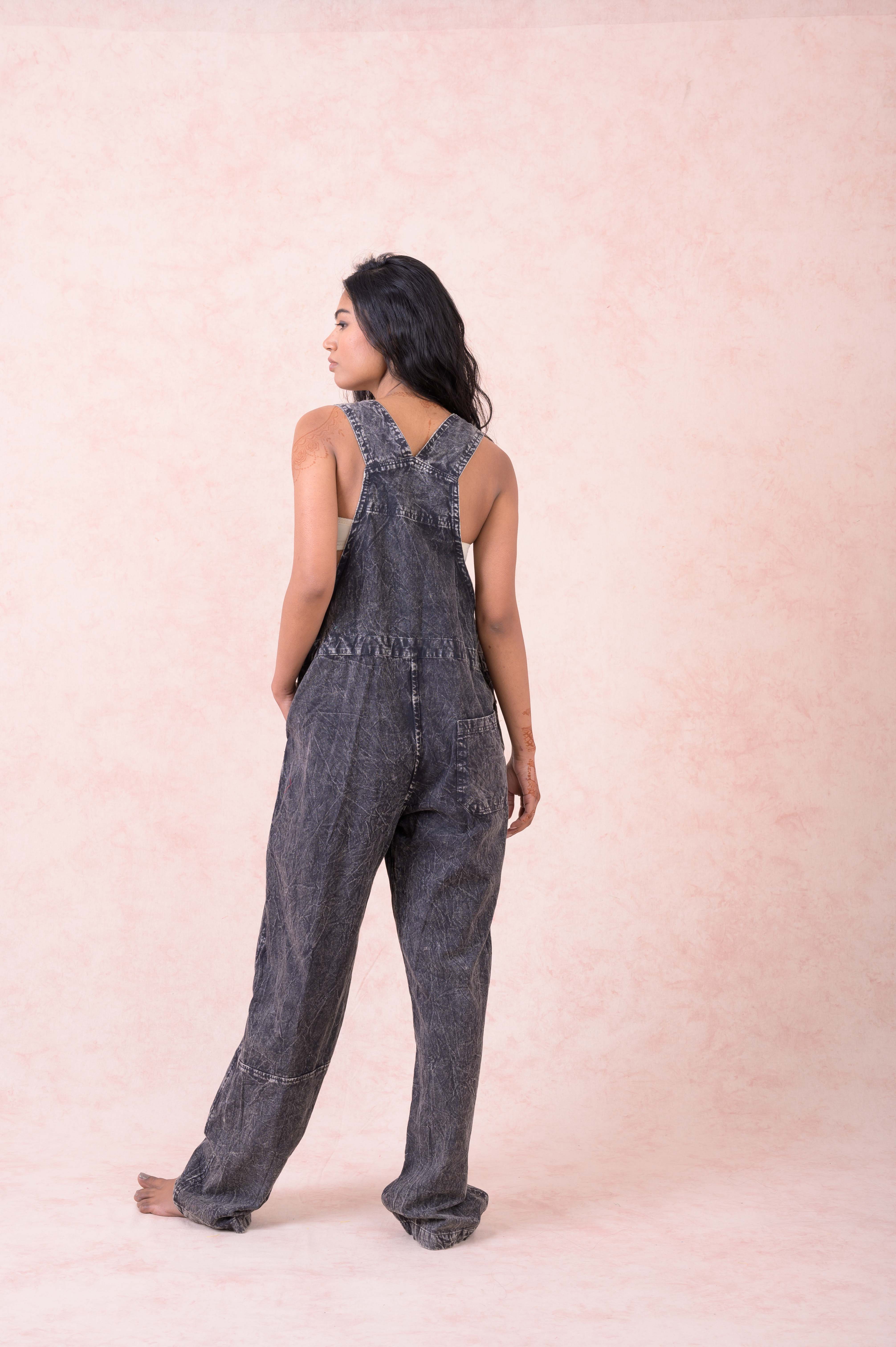 Plain Jumper - Grey