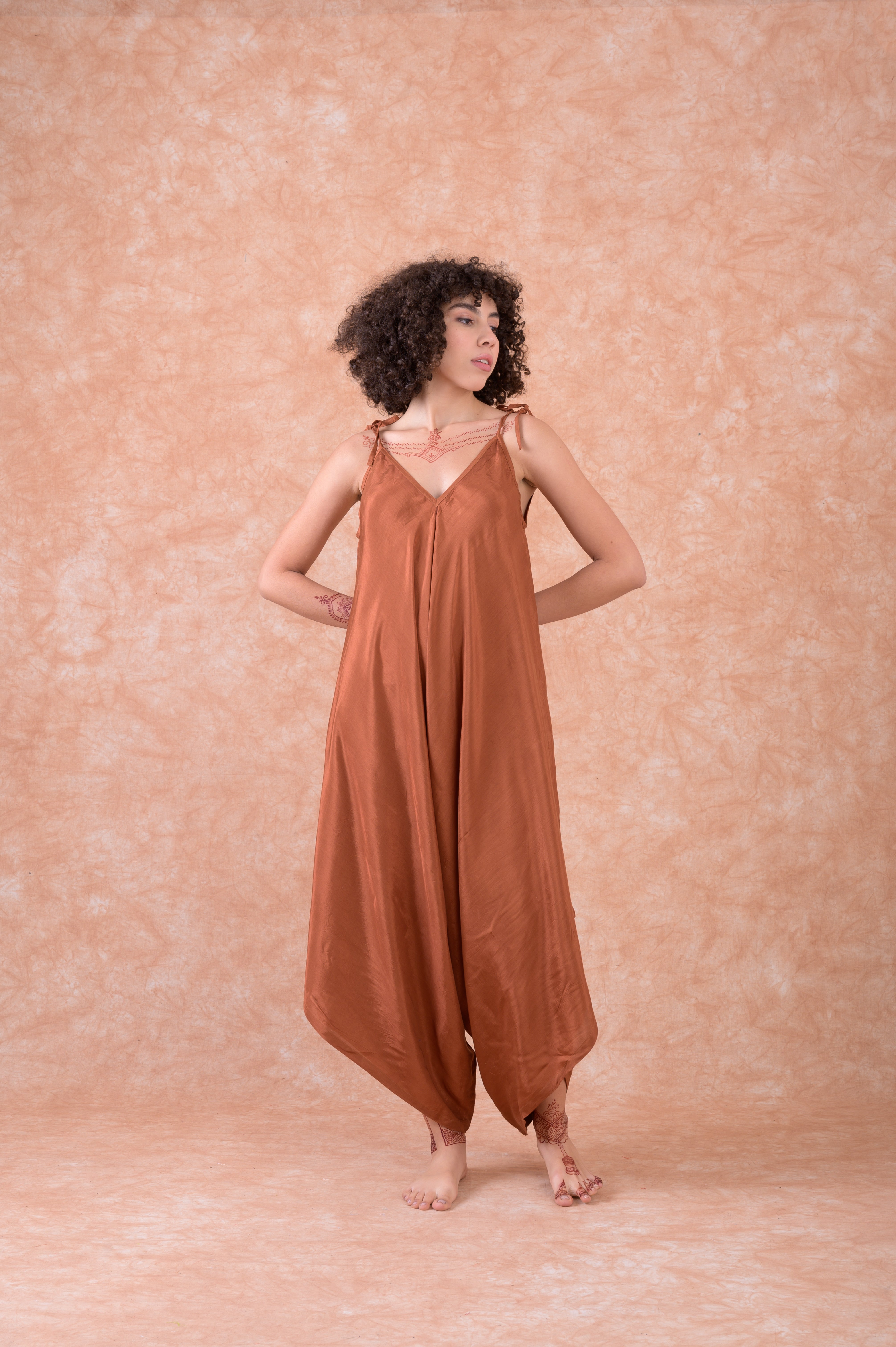 Rhea Silvia Jumpsuit