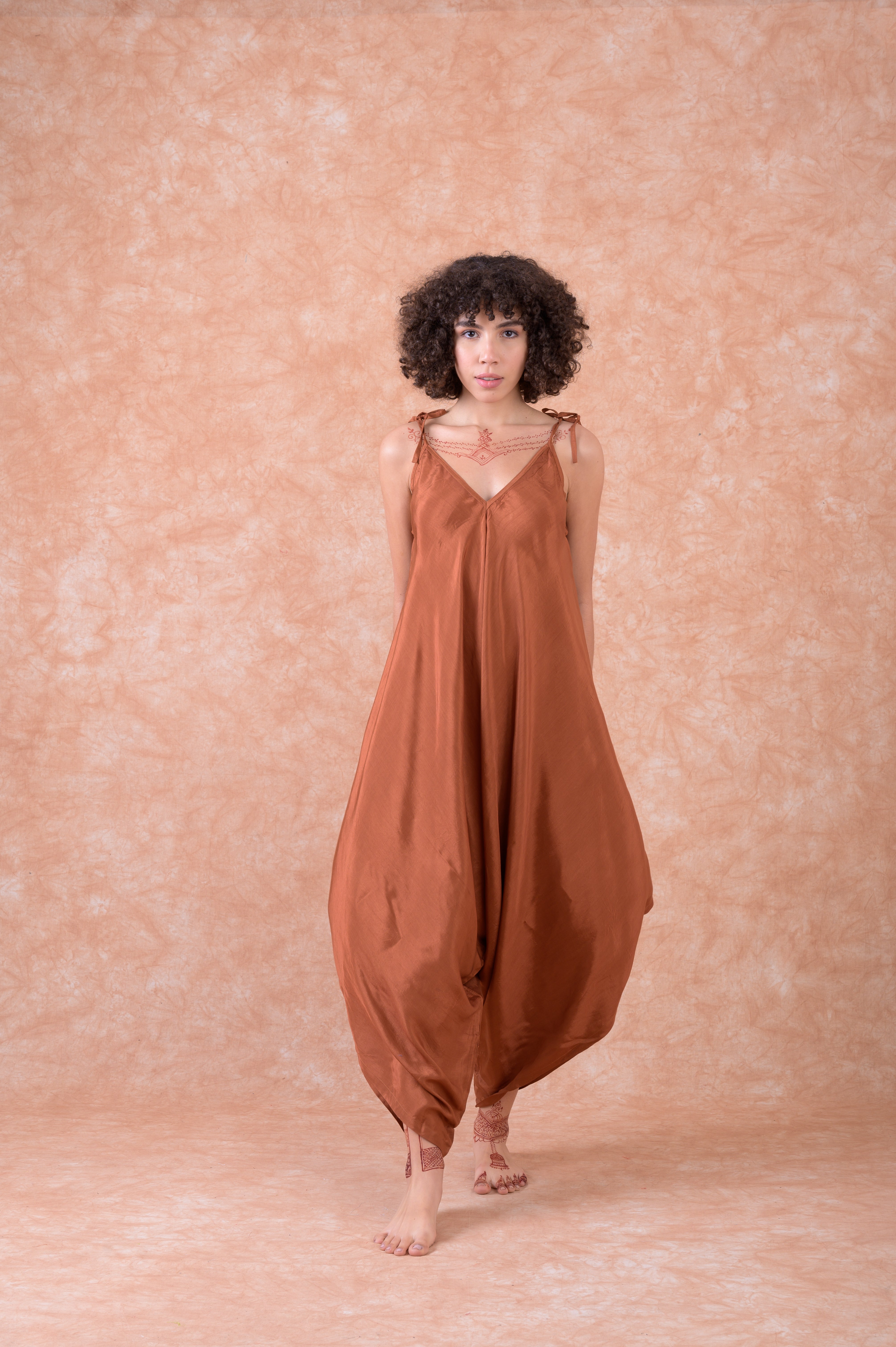 Rhea Silvia Jumpsuit