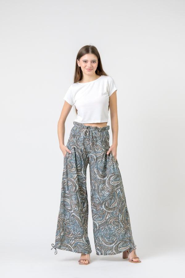 Orea Pants - Grey
