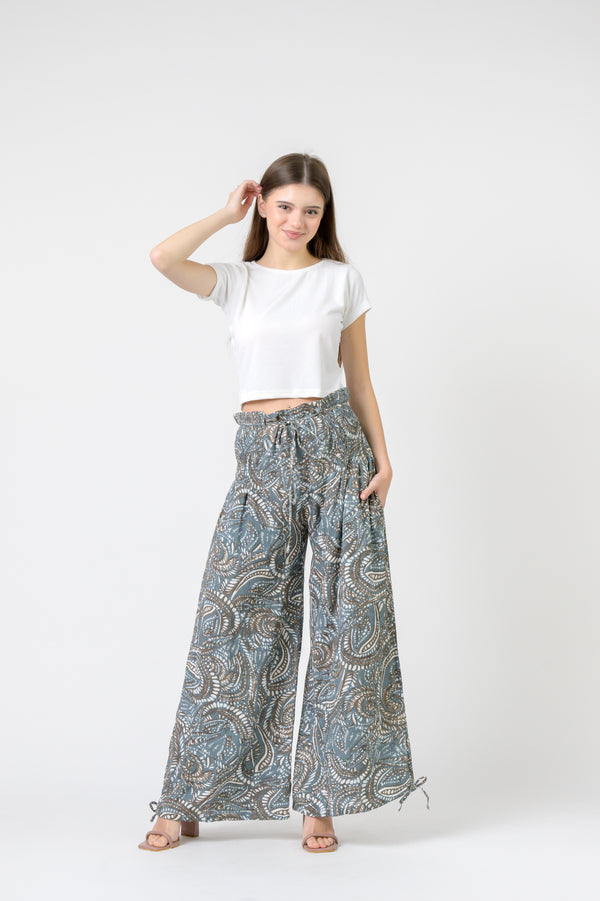 Orea Pants - Grey