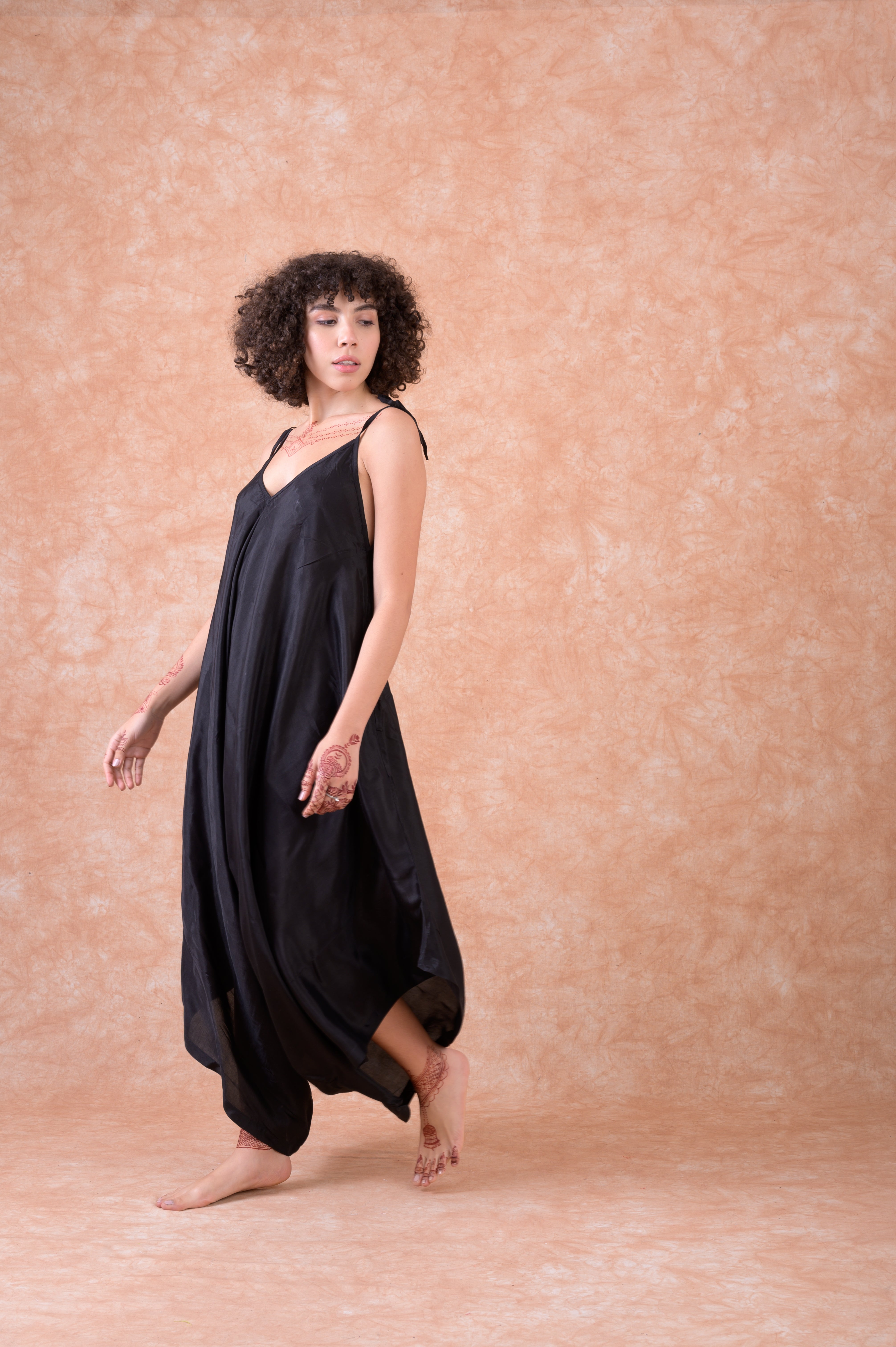 Rhea Strapless Jumper