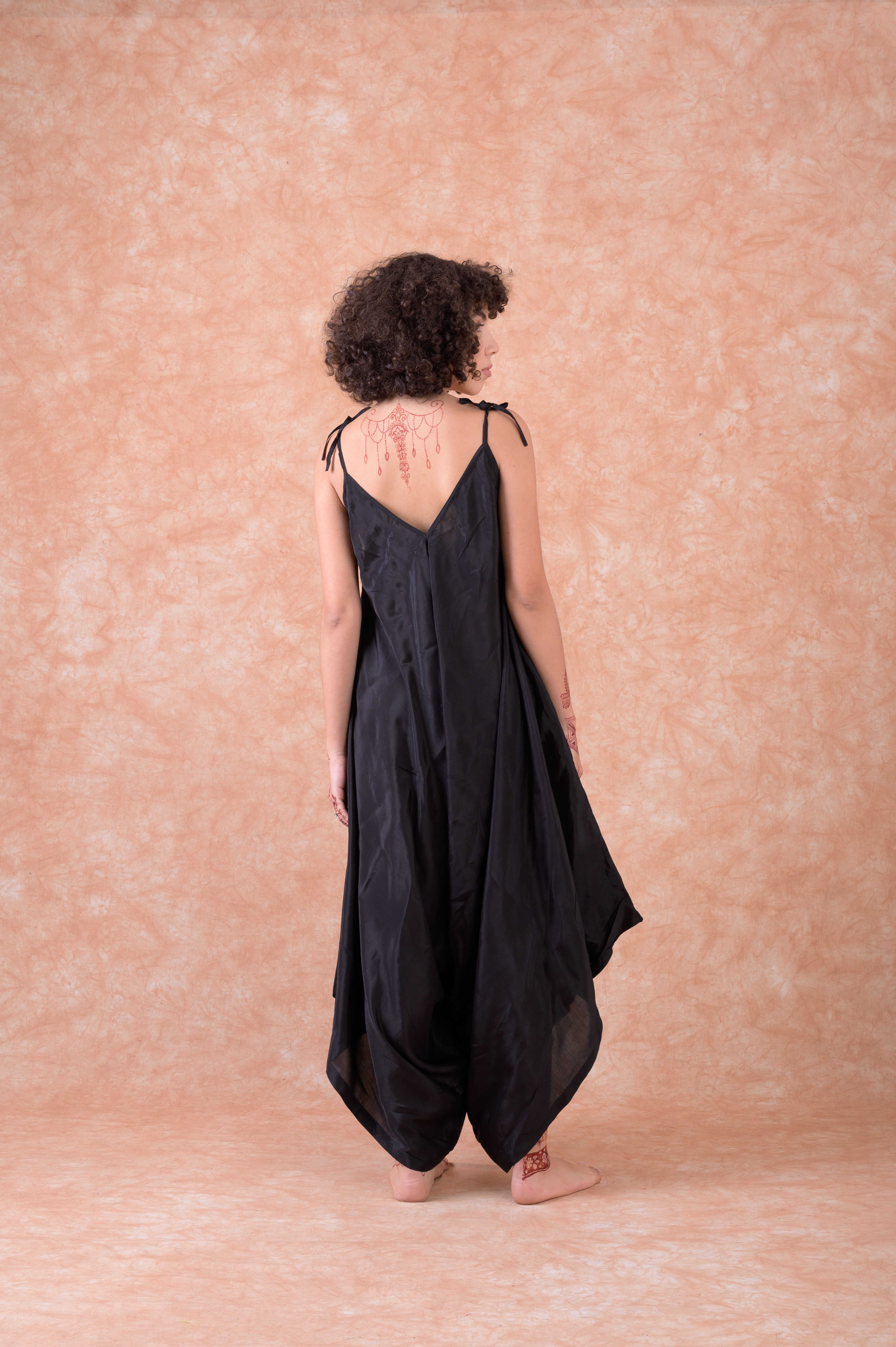 Rhea Strapless Jumper