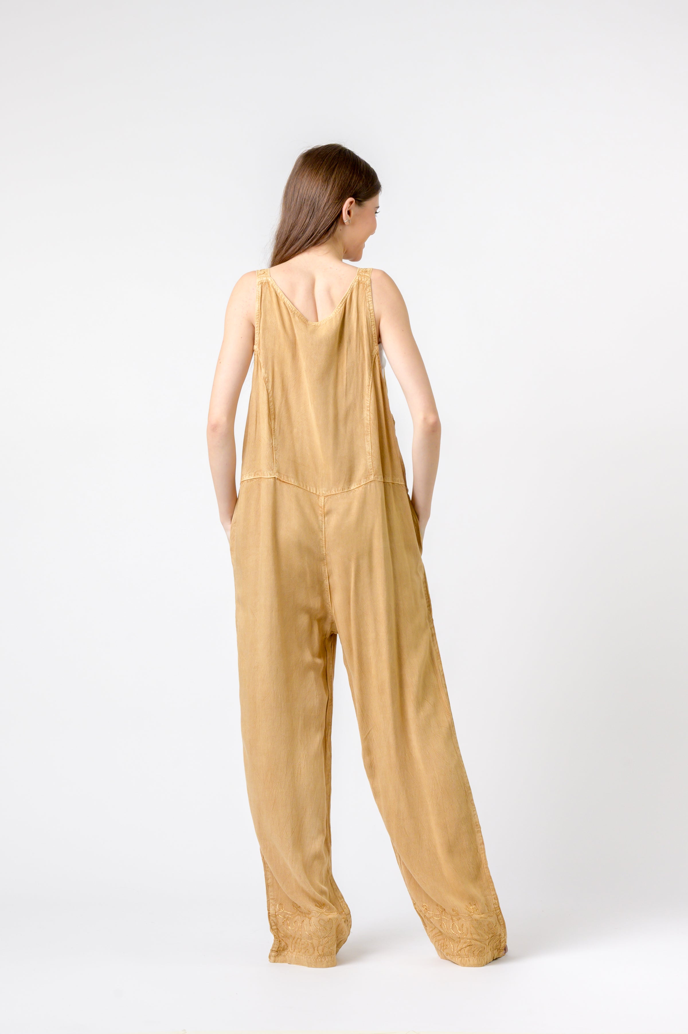 Lace And Patterned Jumper