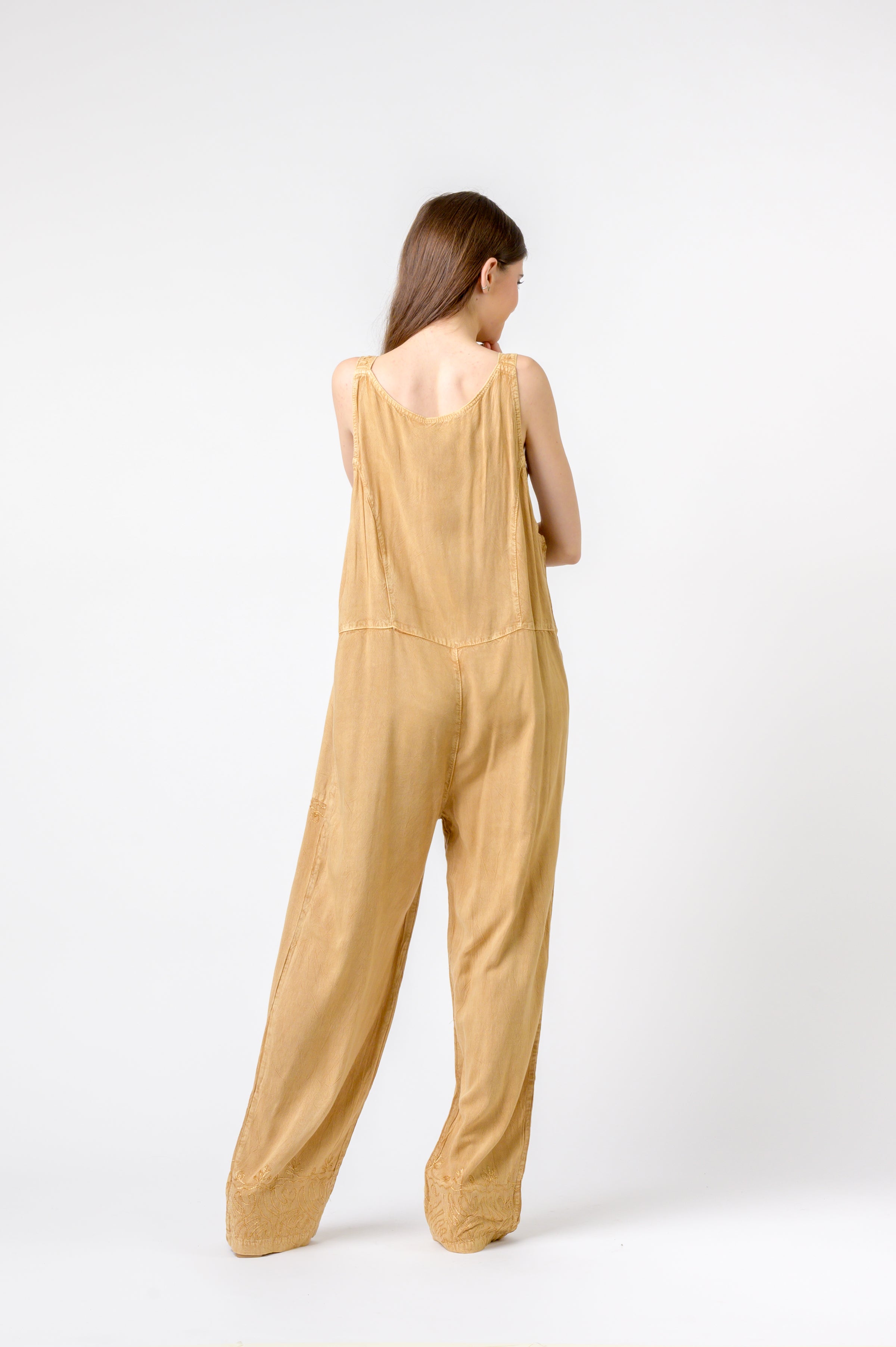 Lace And Patterned Jumper