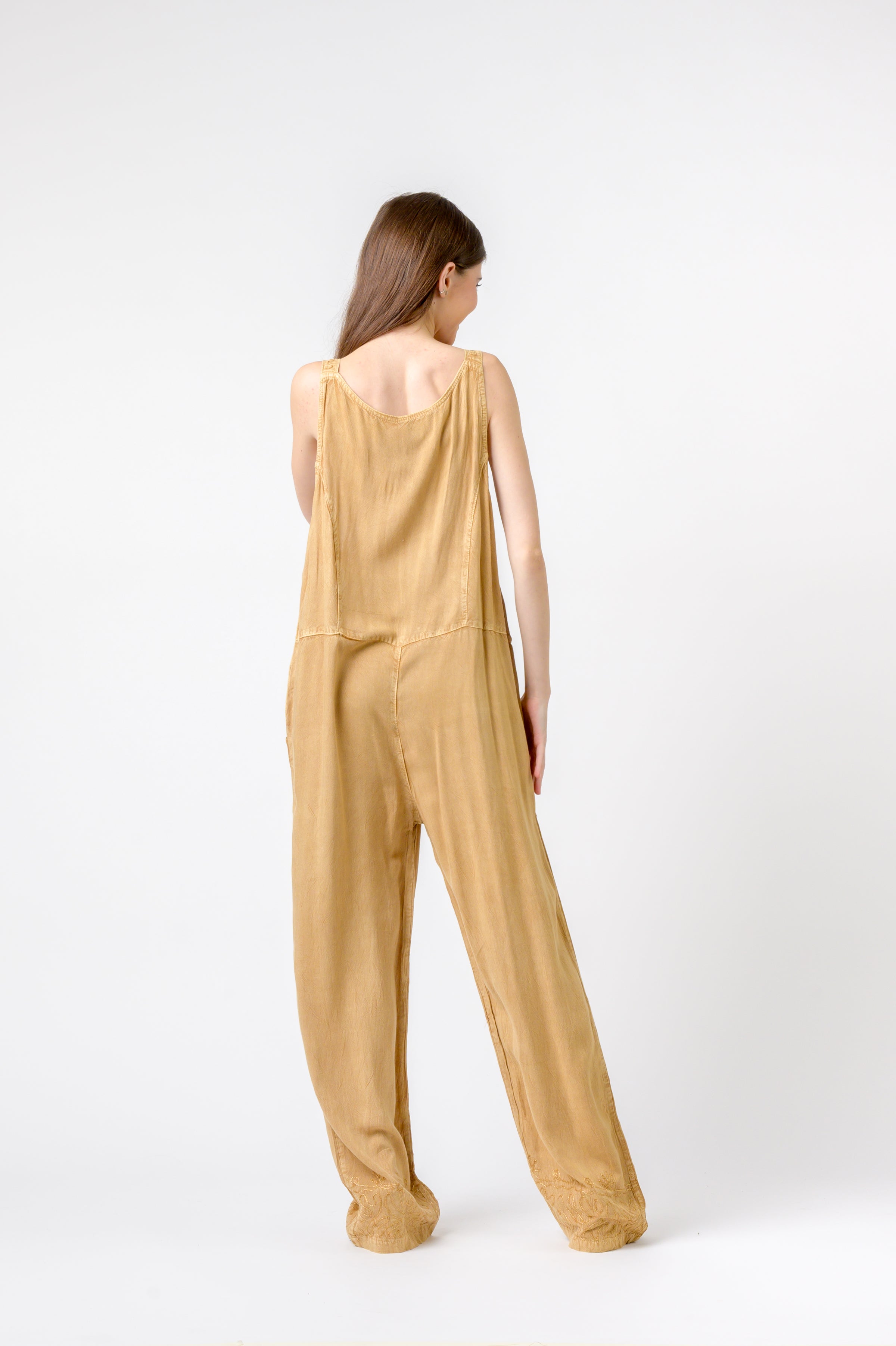 Lace And Patterned Jumper