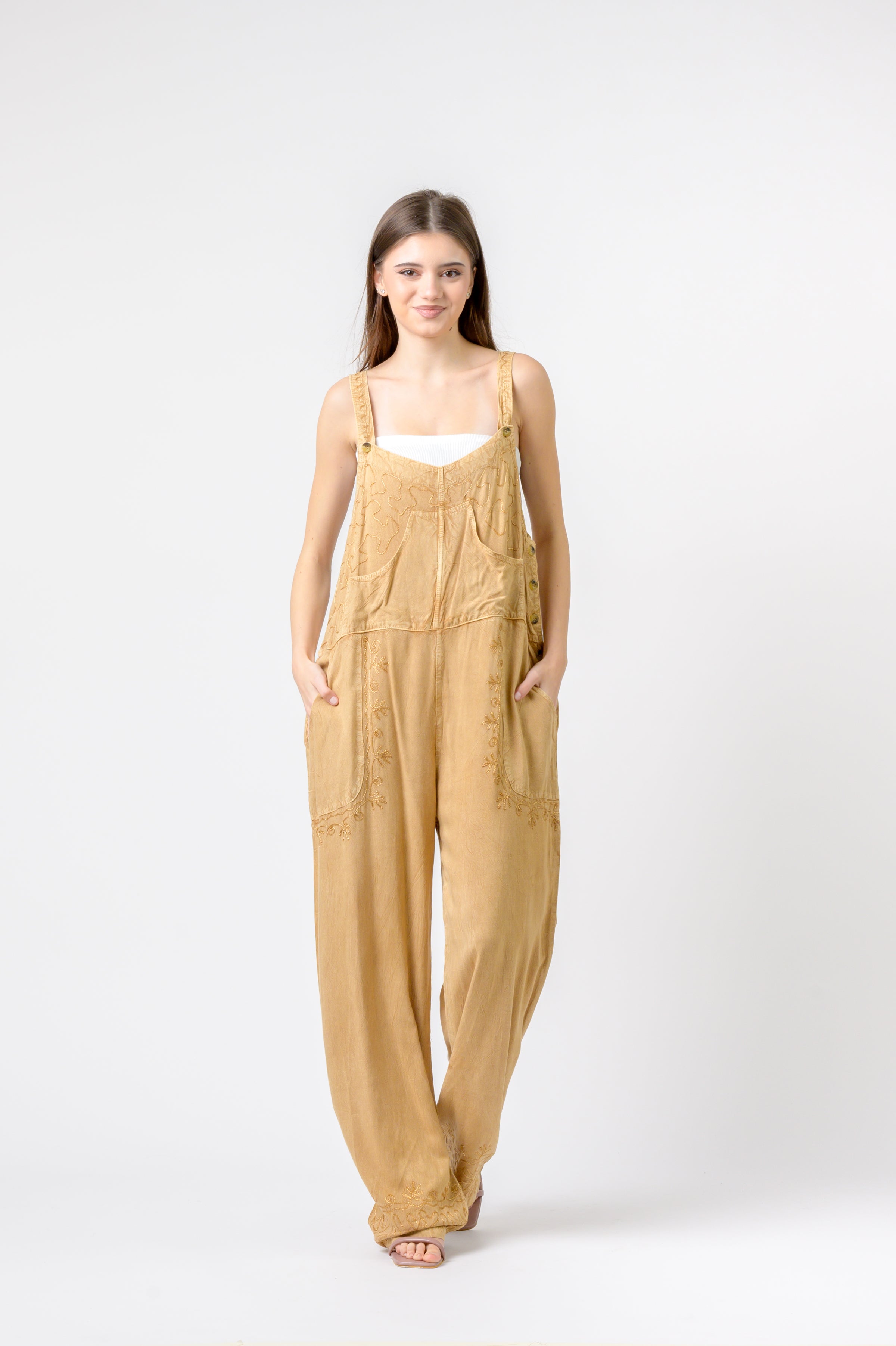 Lace And Patterned Jumper