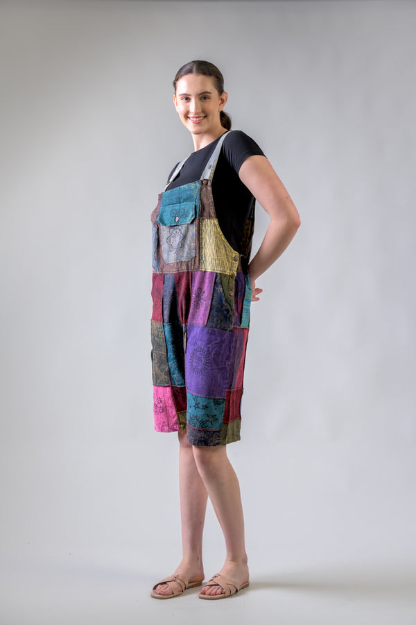 Cotton Patch Short Jumper