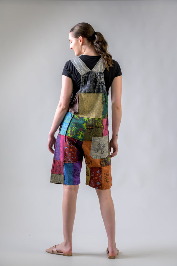 Cotton Patch Short Jumper