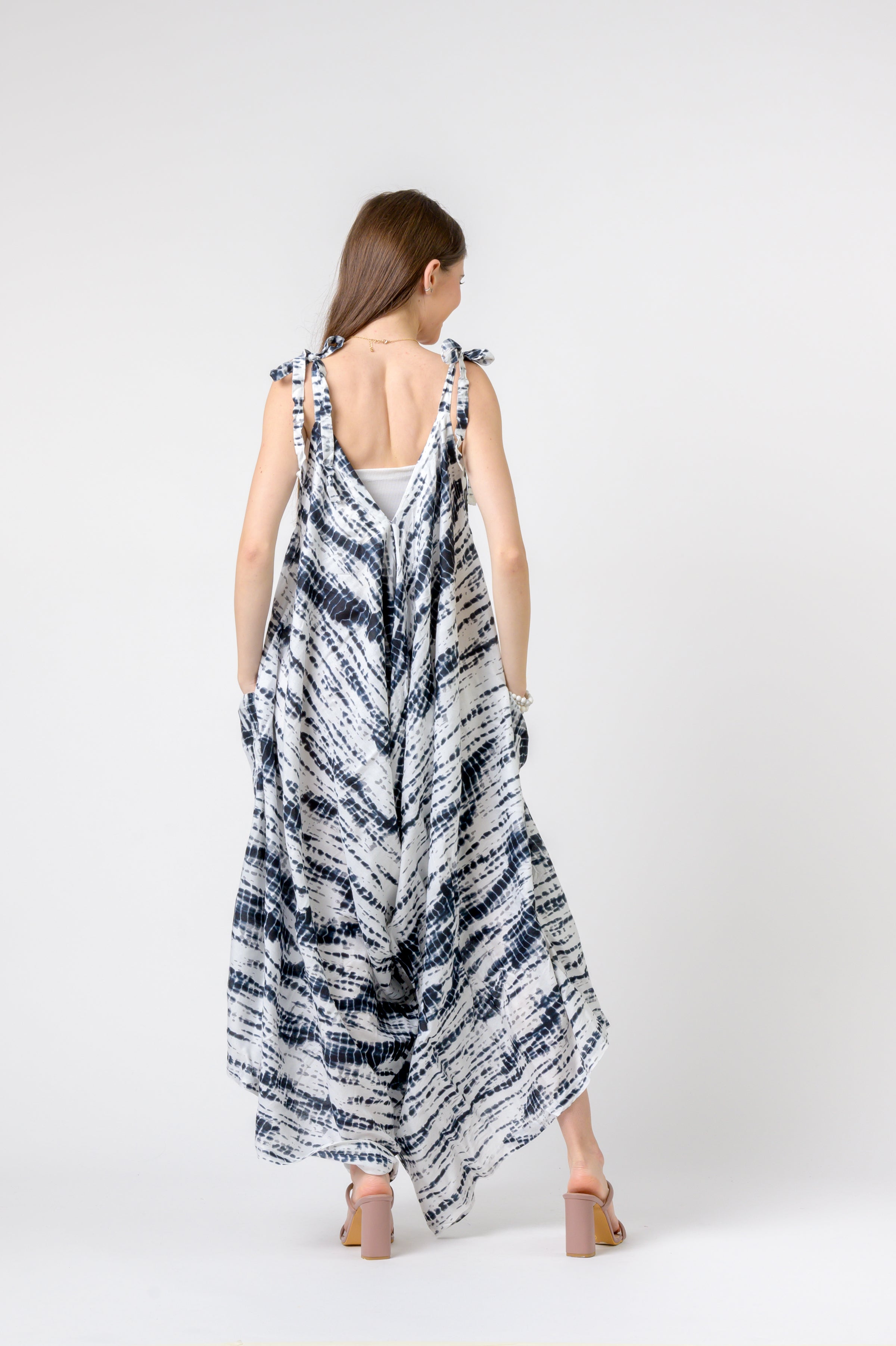 Salvo Jumpsuit - Black