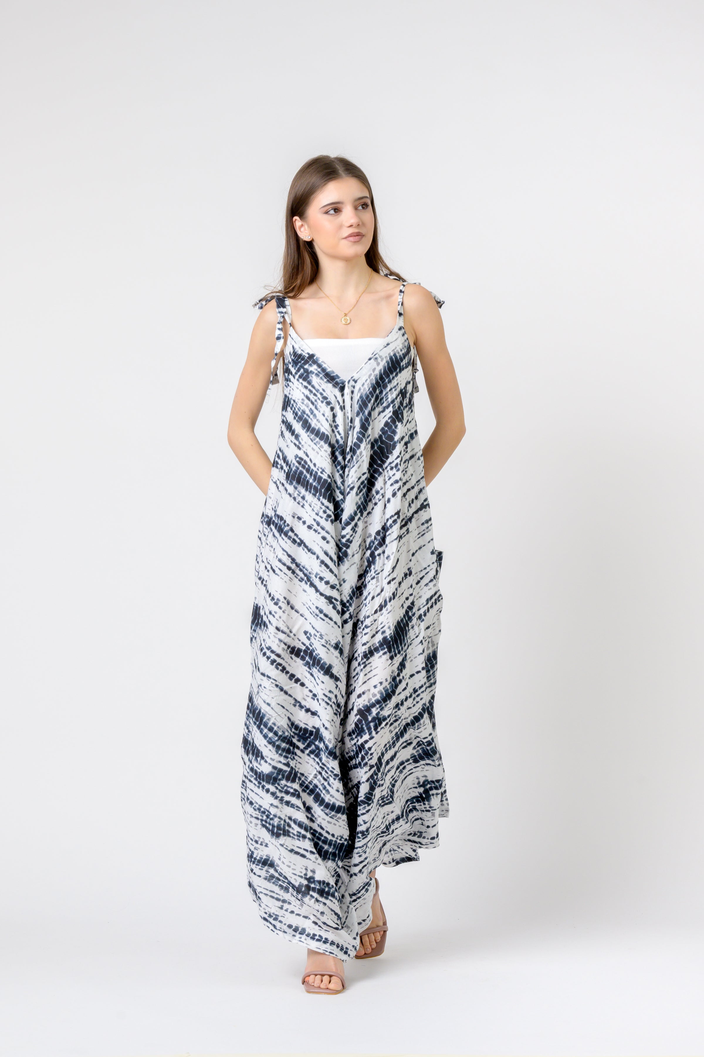 Salvo Jumpsuit - Black