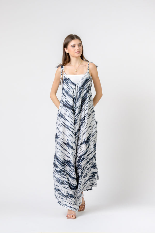 Salvo Jumpsuit - Black