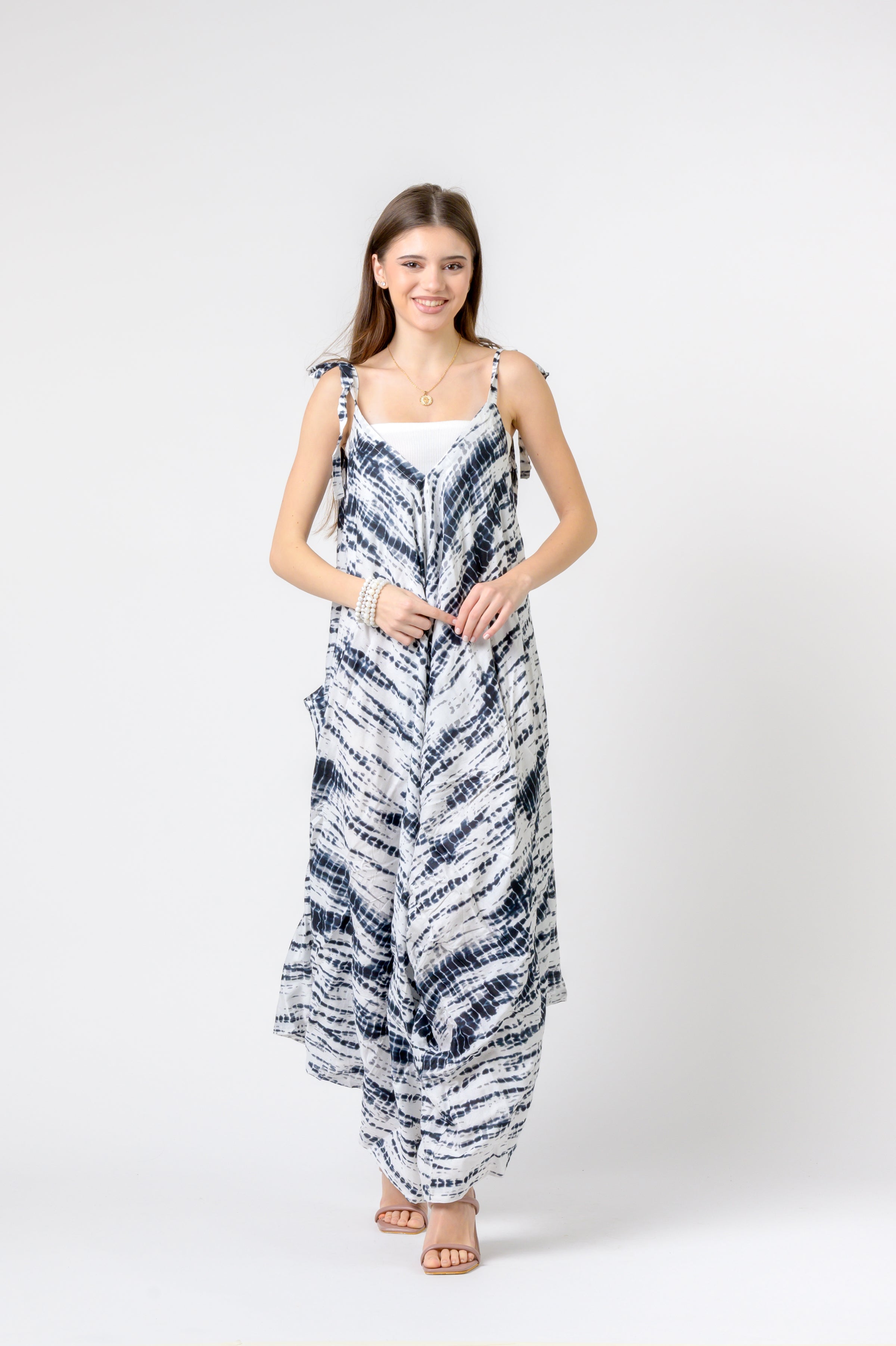 Salvo Jumpsuit - Black