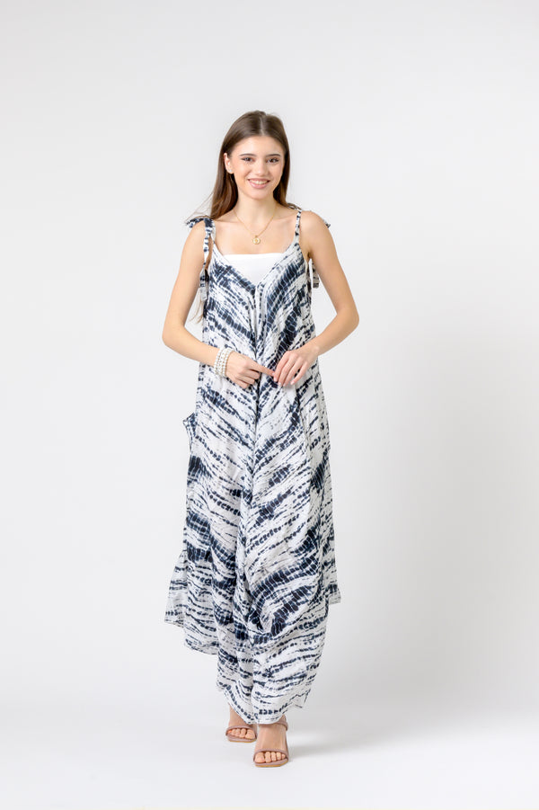 Salvo Jumpsuit - Black