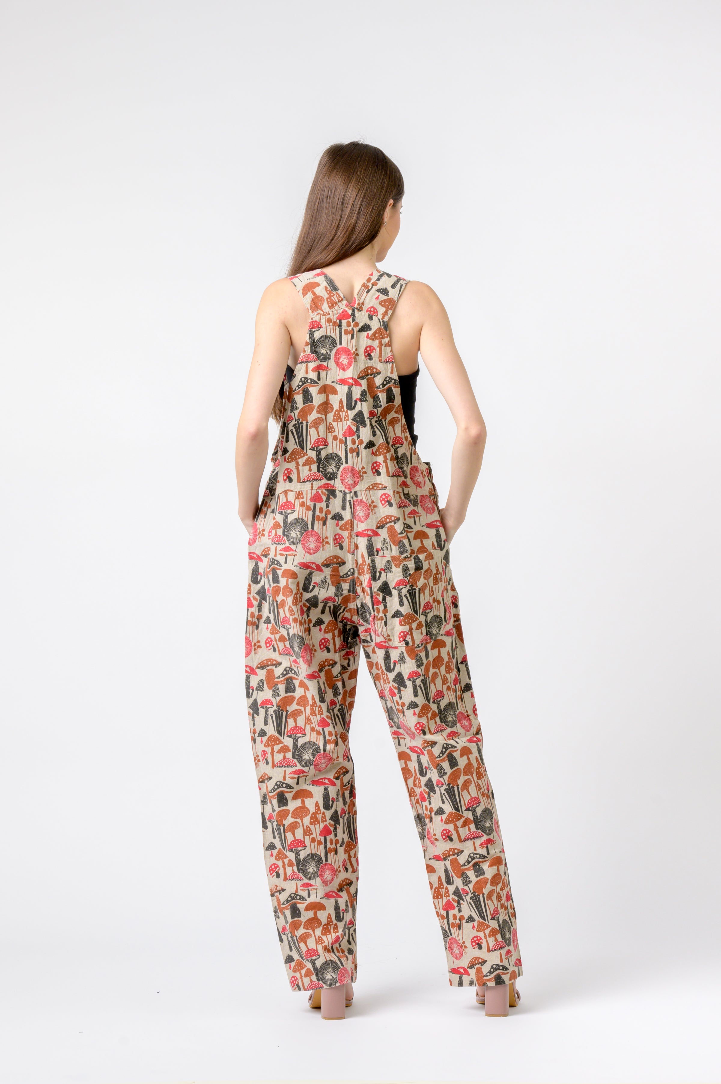 Mushroom Spots Jumper