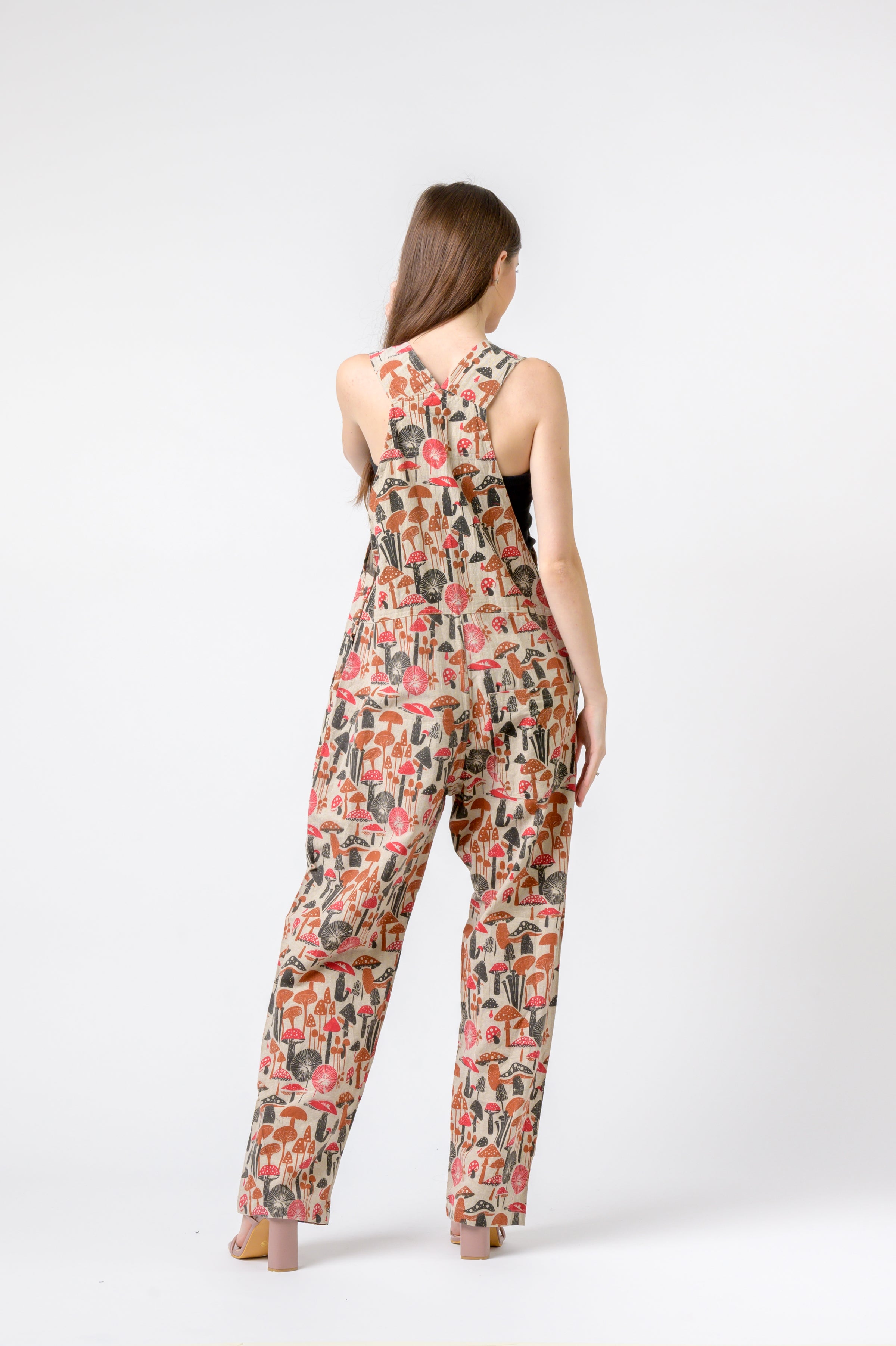 Mushroom Spots Jumper