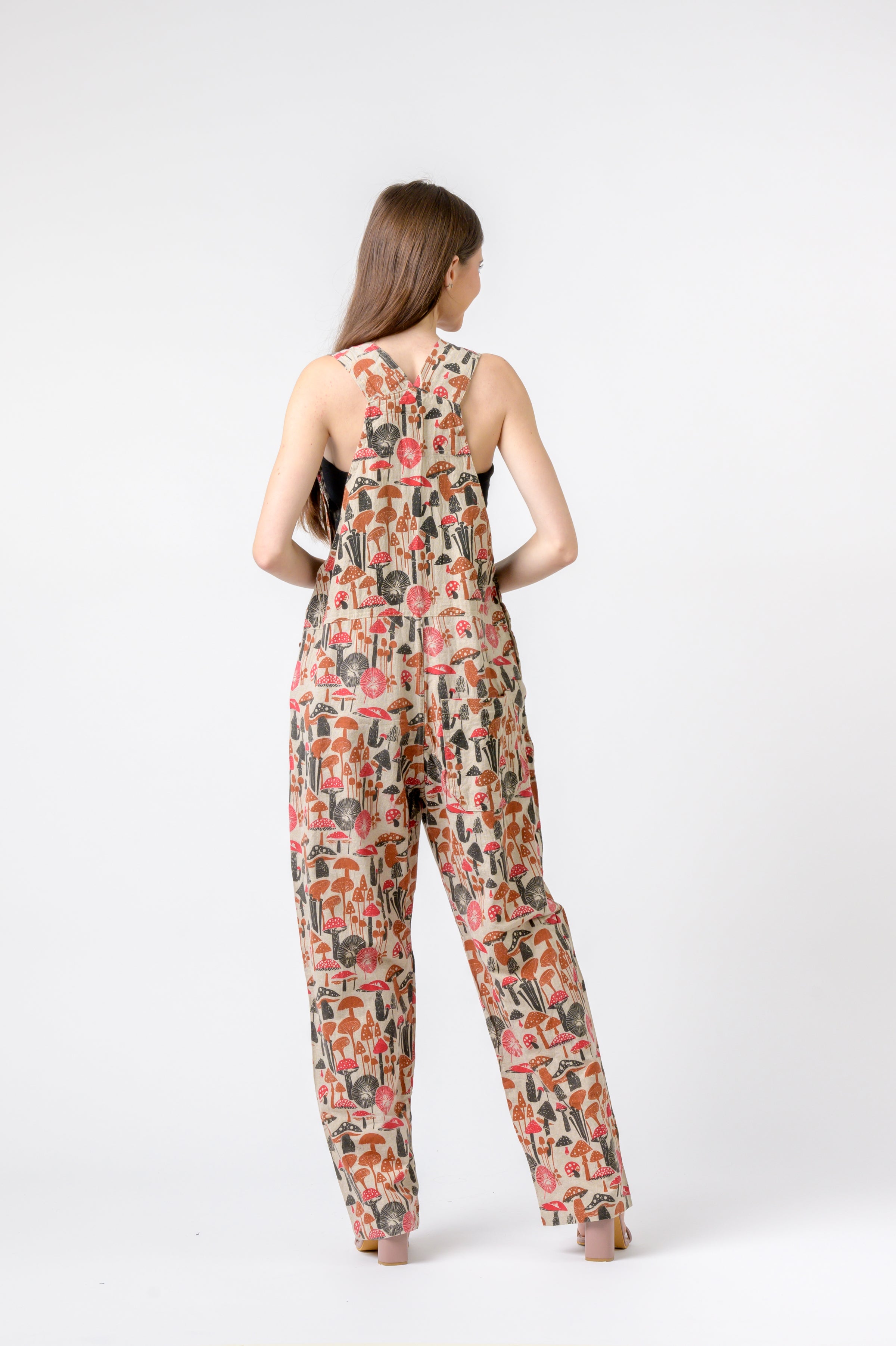 Mushroom Spots Jumper