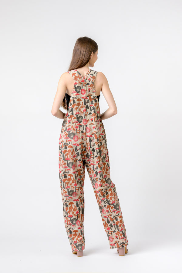 Mushroom Spots Jumper