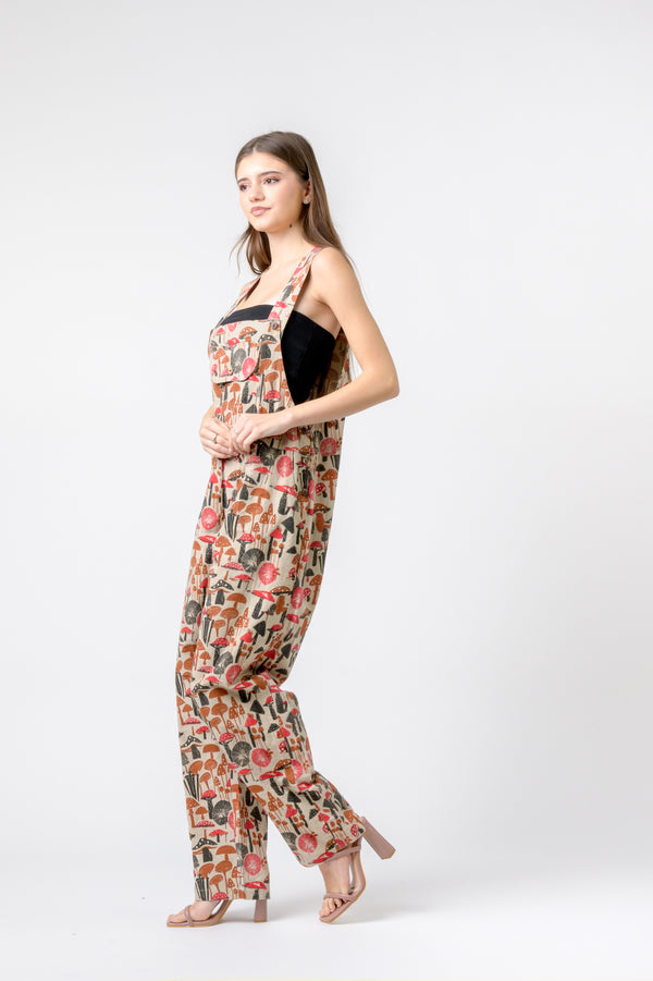 Mushroom Spots Jumper