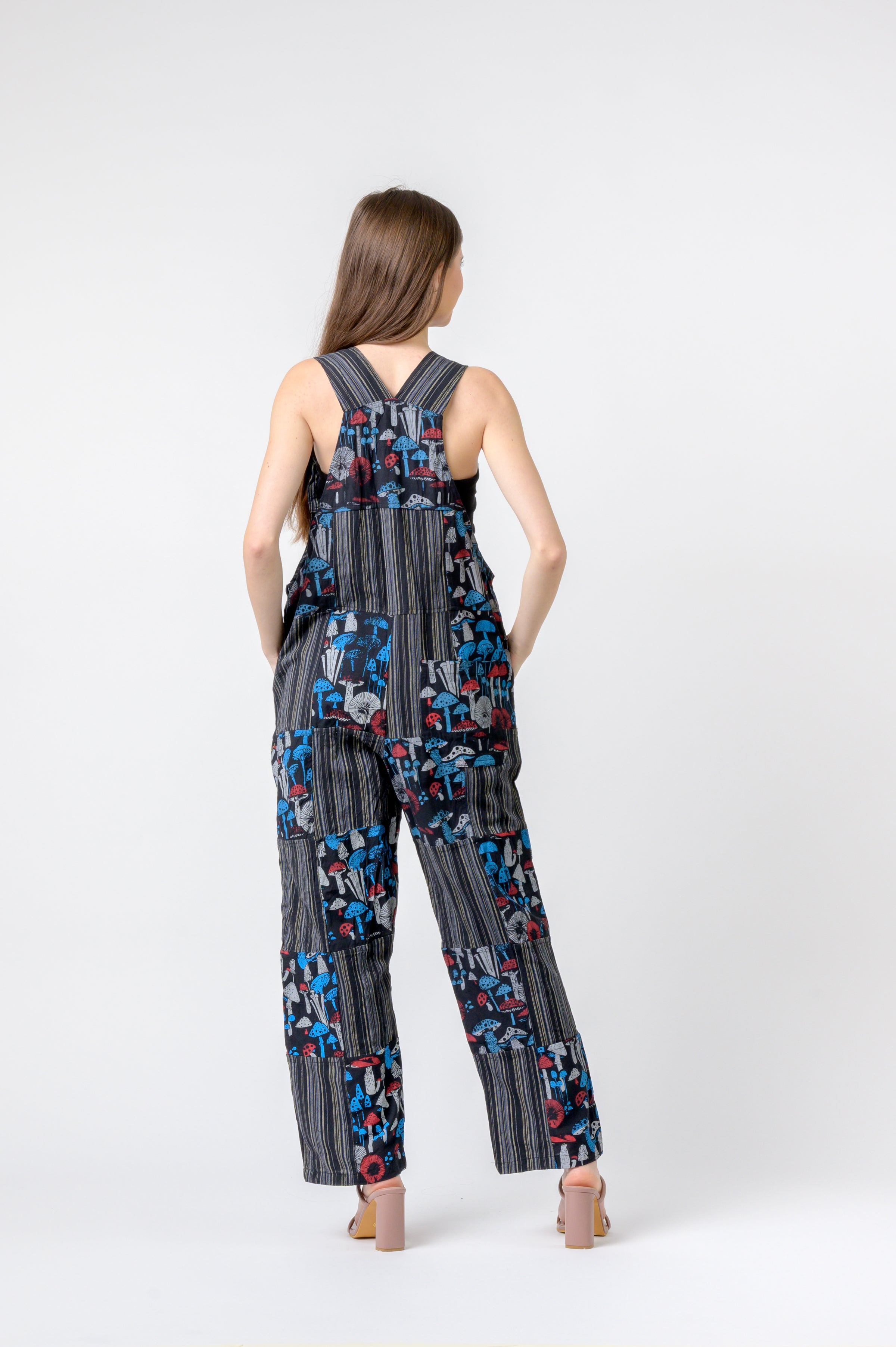 Mushroom Patches Jumper