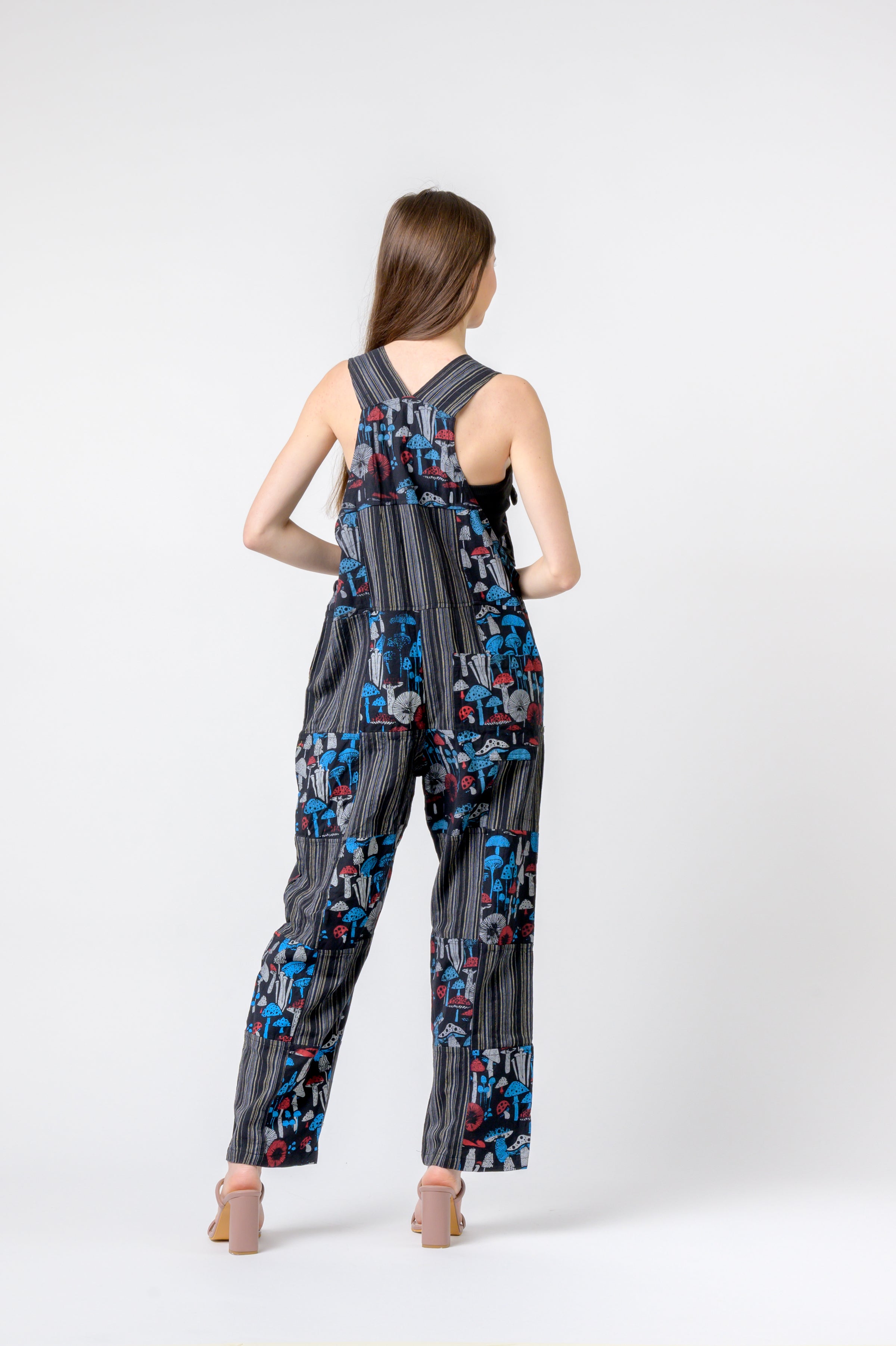 Mushroom Patches Jumper