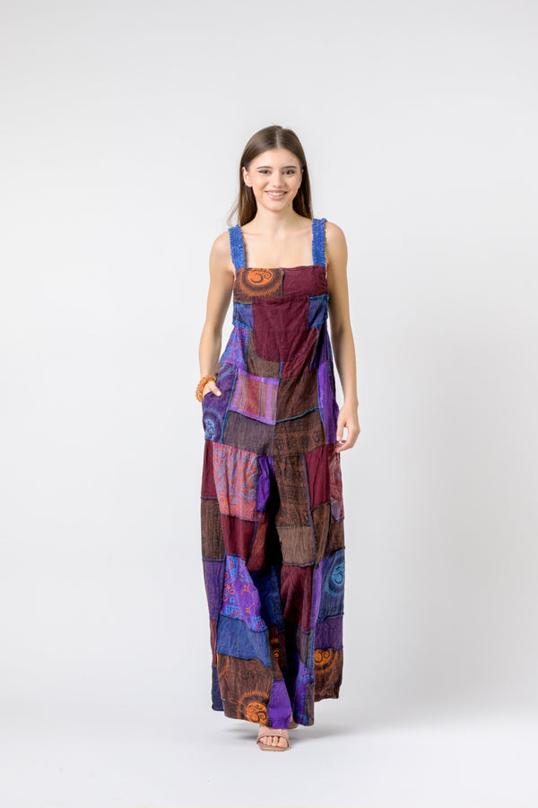 Serious Patches Jumper